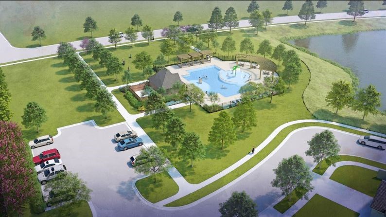2343 Buffalo Bayou Way