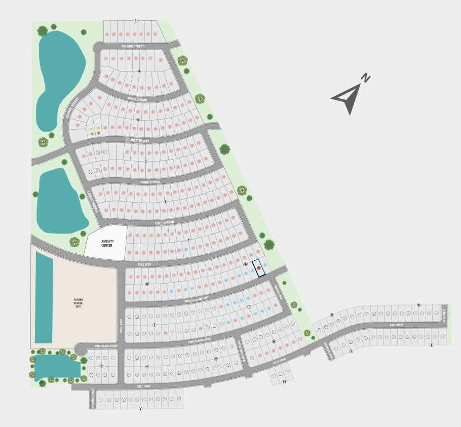 2343 Buffalo Bayou Way