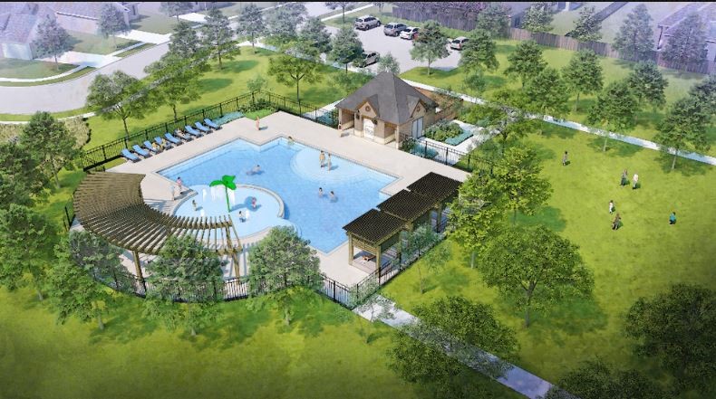 2343 Buffalo Bayou Way