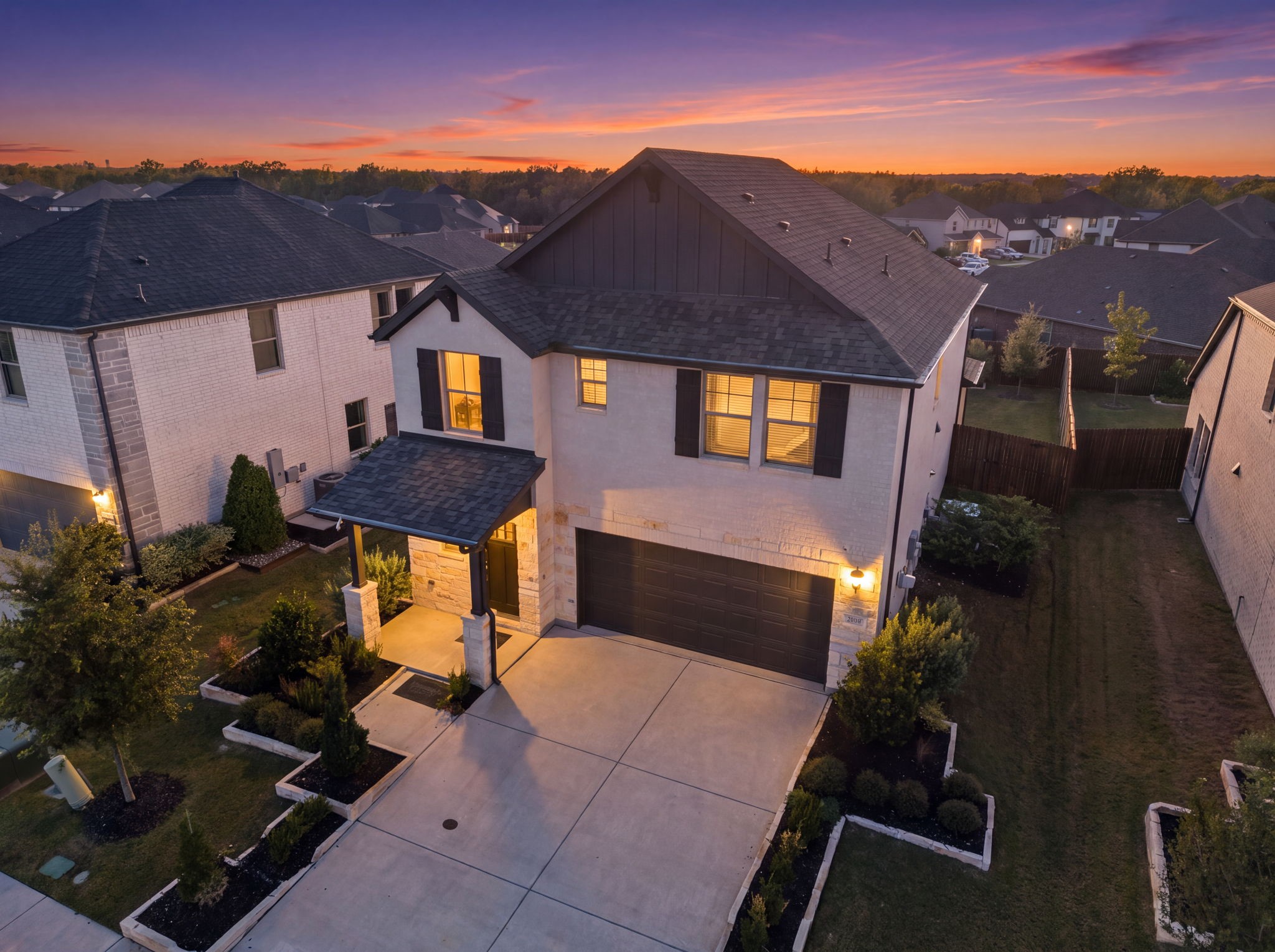 3802 High Valley Drive
