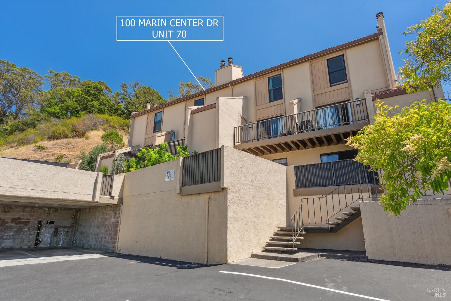 100 Marin Center Drive Unit: #70