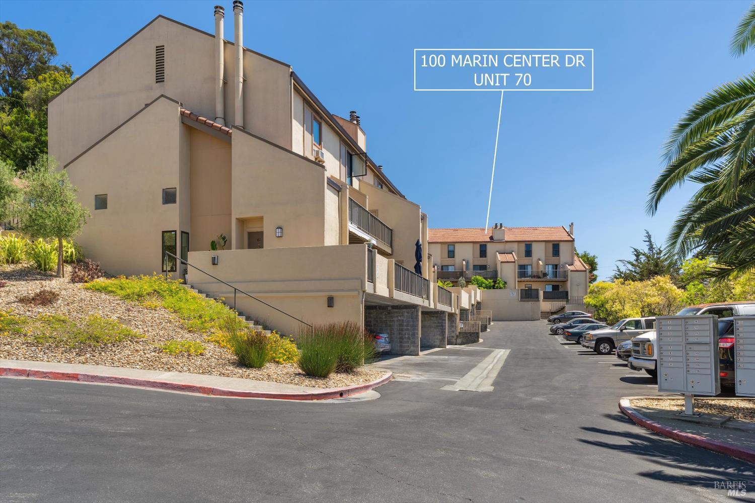 100 Marin Center Drive Unit: #70