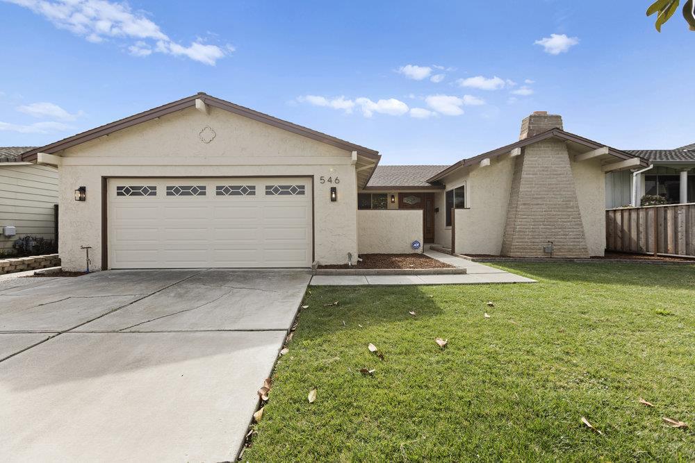 546 Canton Drive