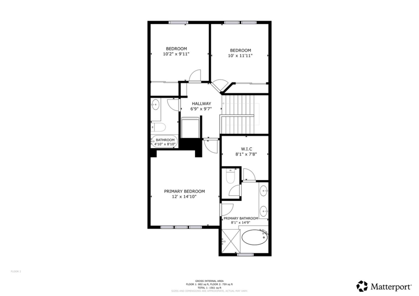 2210 Mendocino Lane