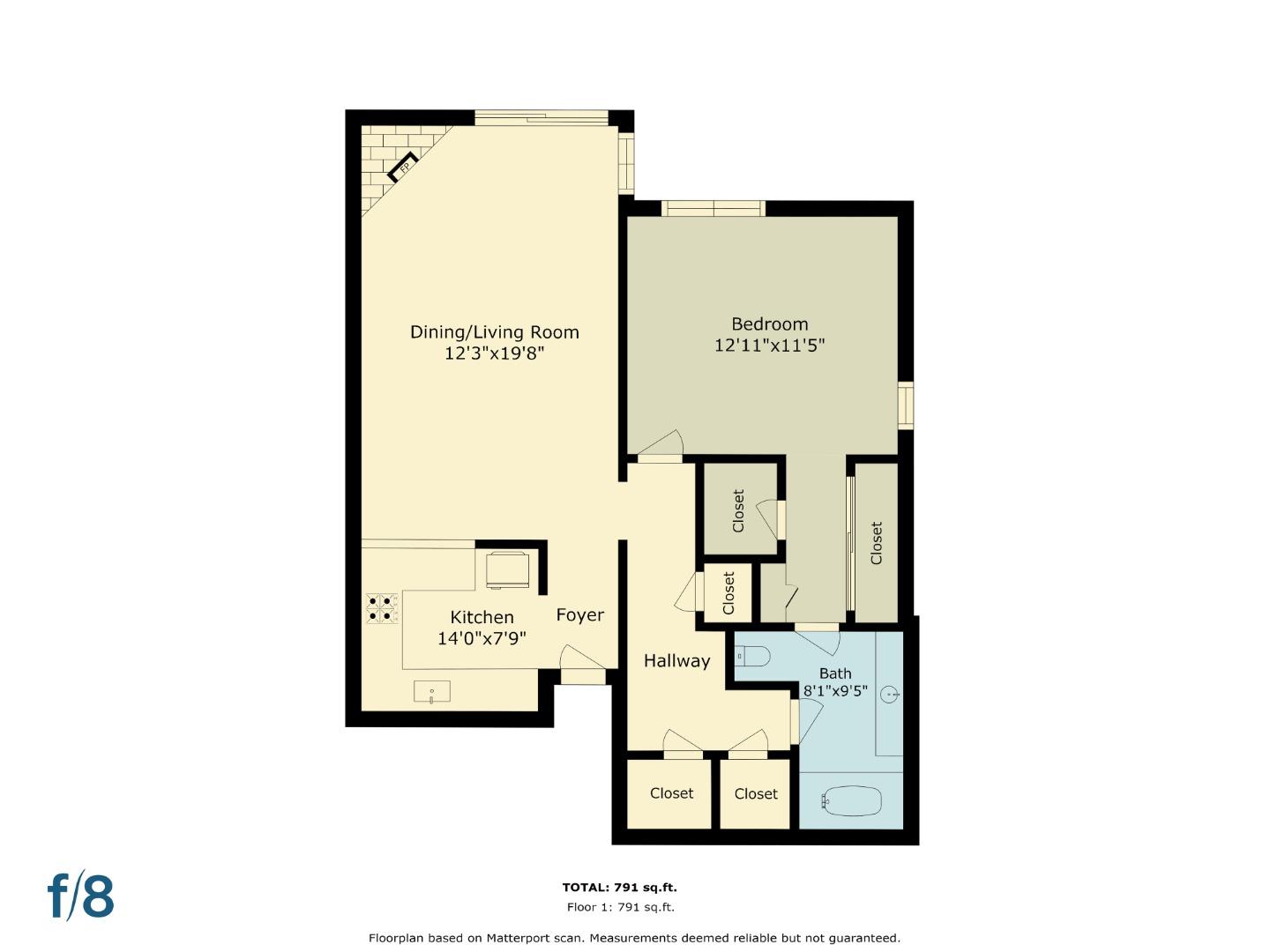 1400 Bowe AVE 1710