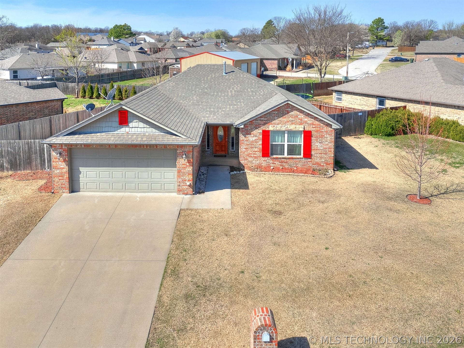 636 Altus Lane