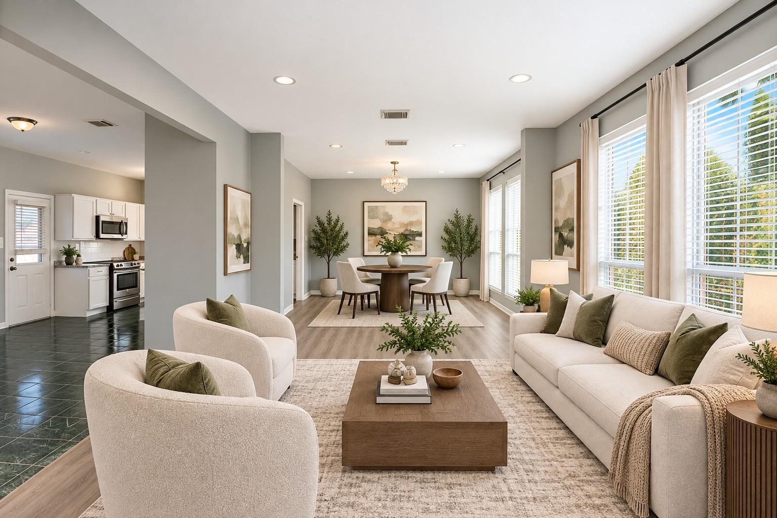 3602 Aldridge Drive