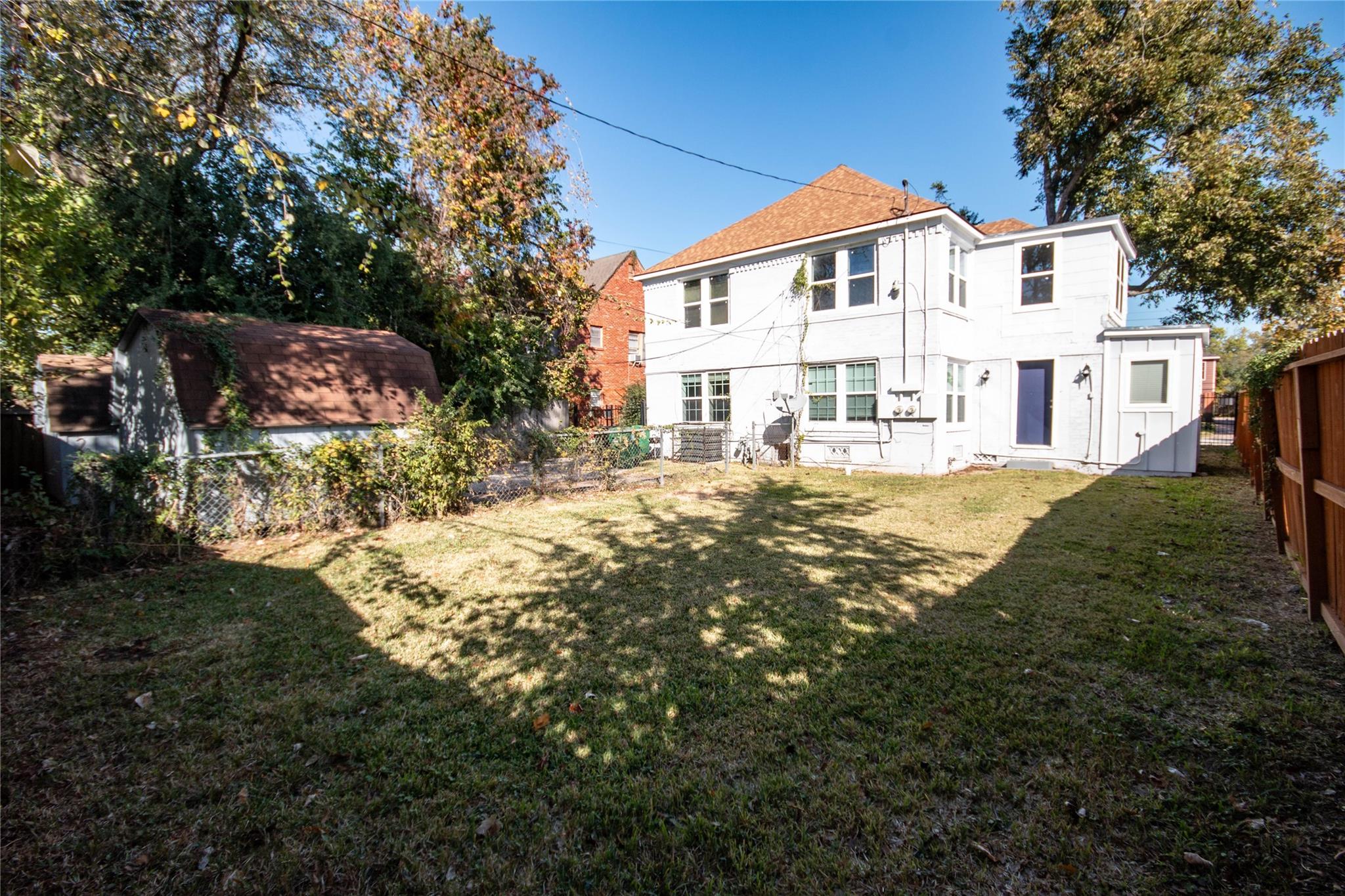 3412 Rosedale Street