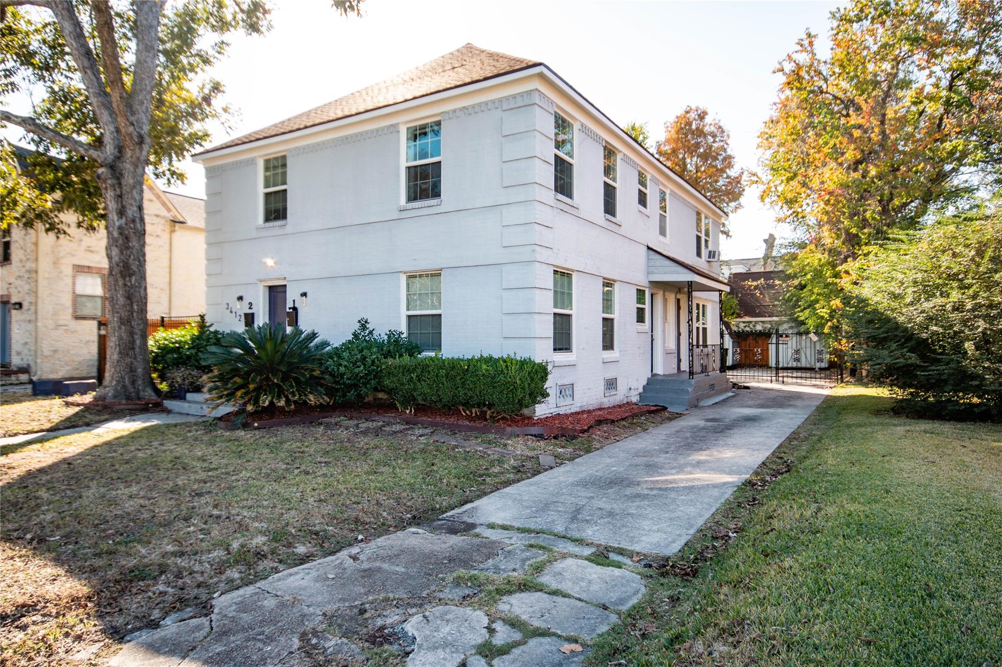 3412 Rosedale Street