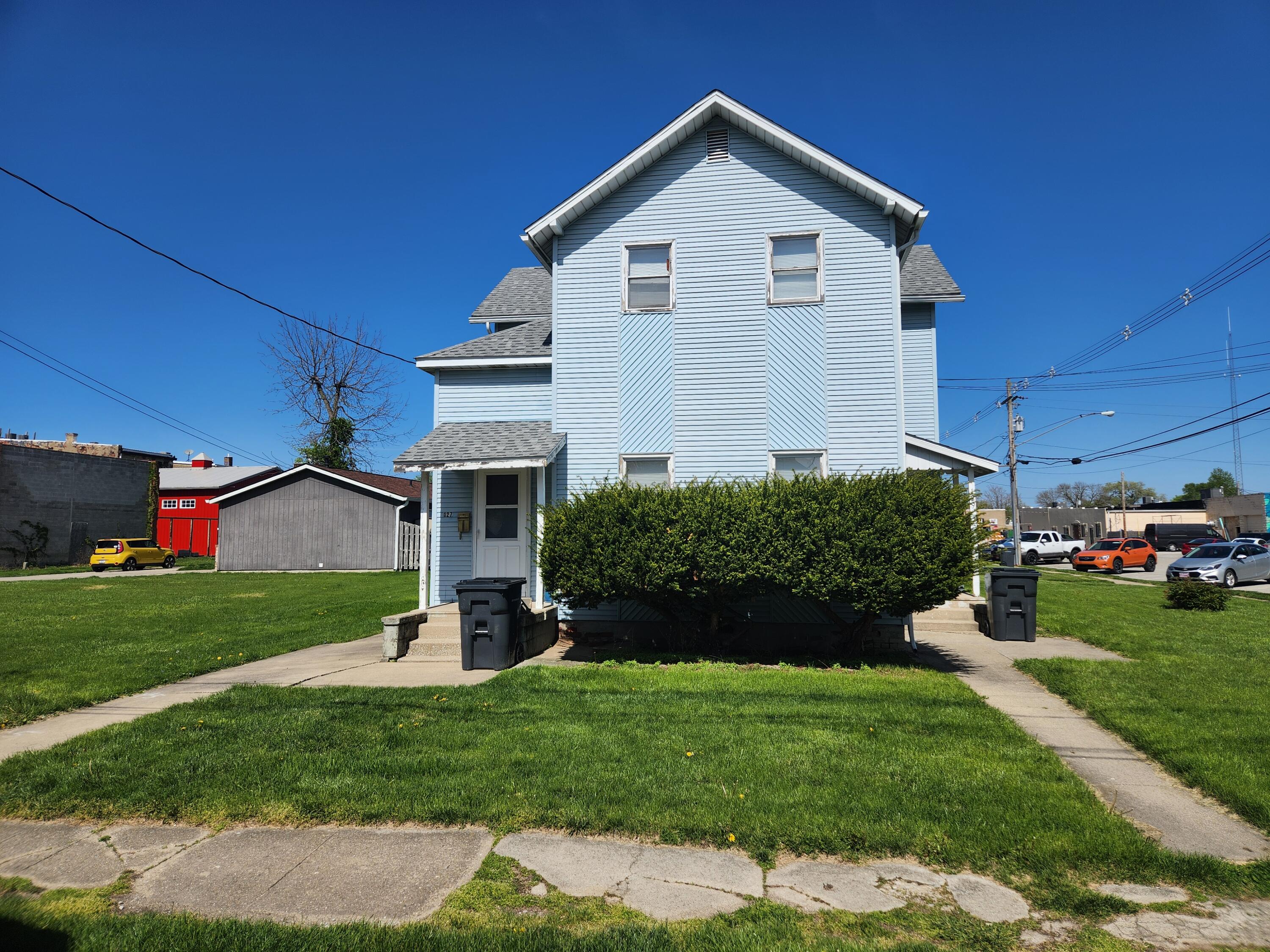 127 S Front Street