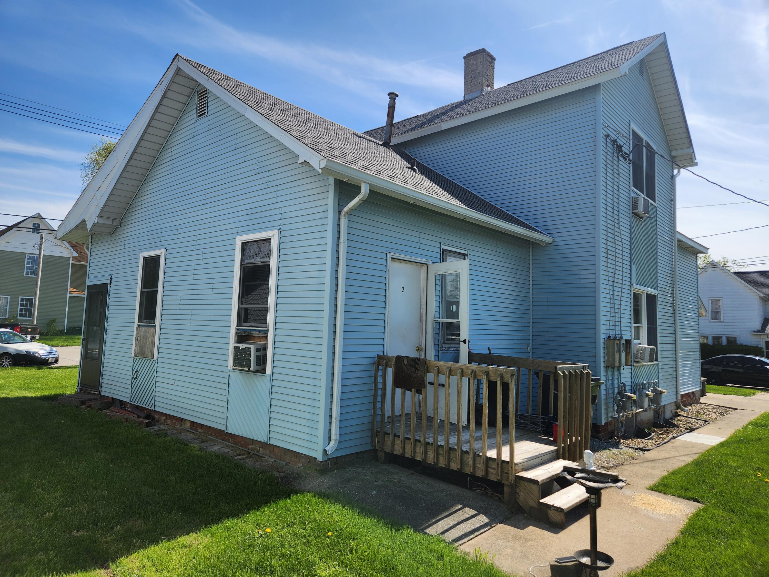 127 S Front Street