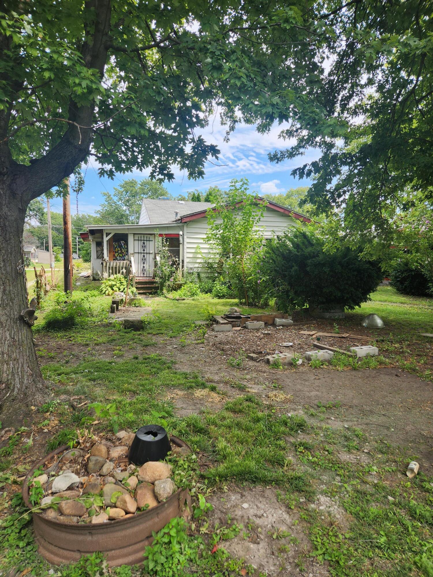 316 N Rachel Street
