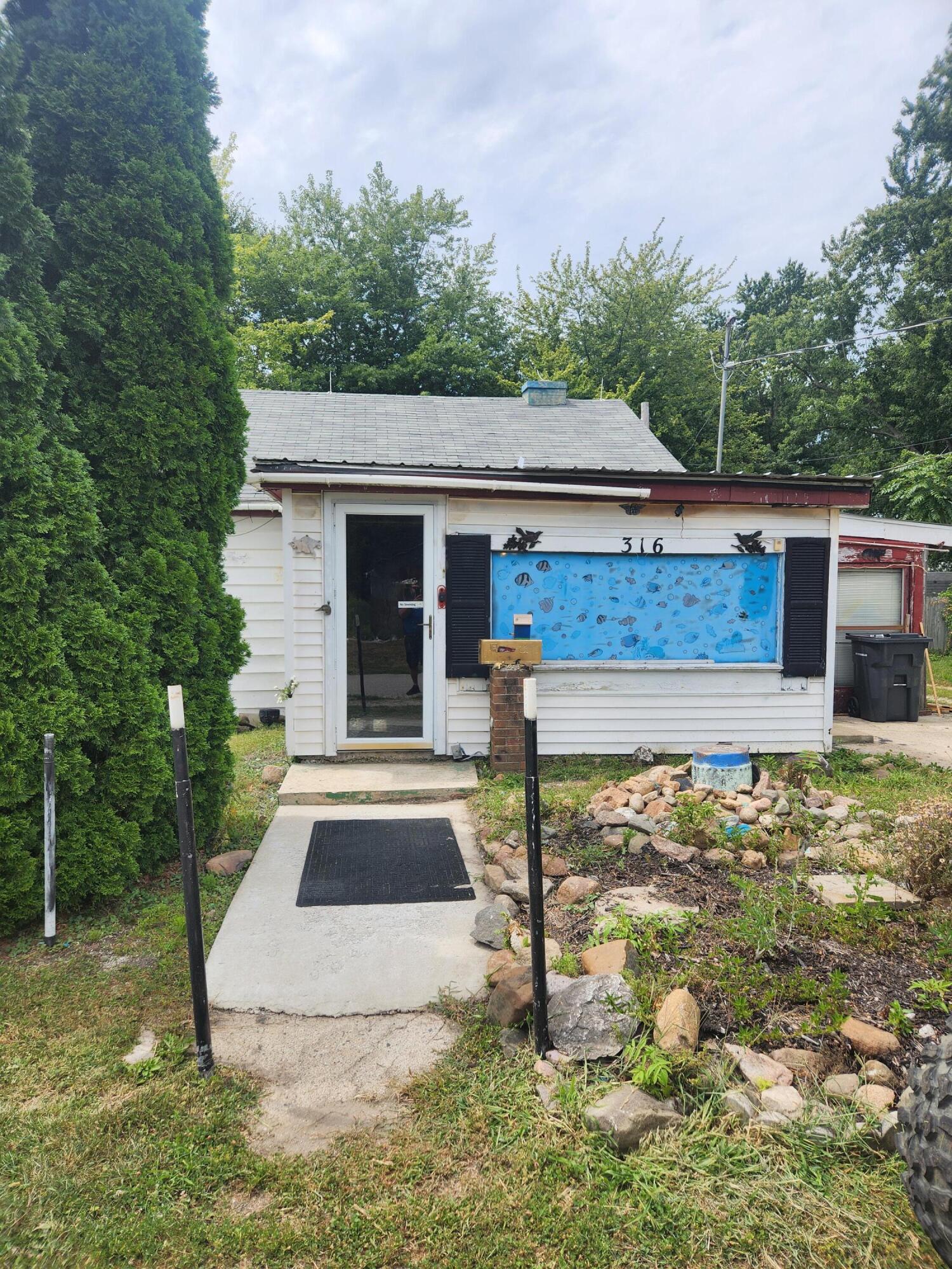 316 N Rachel Street