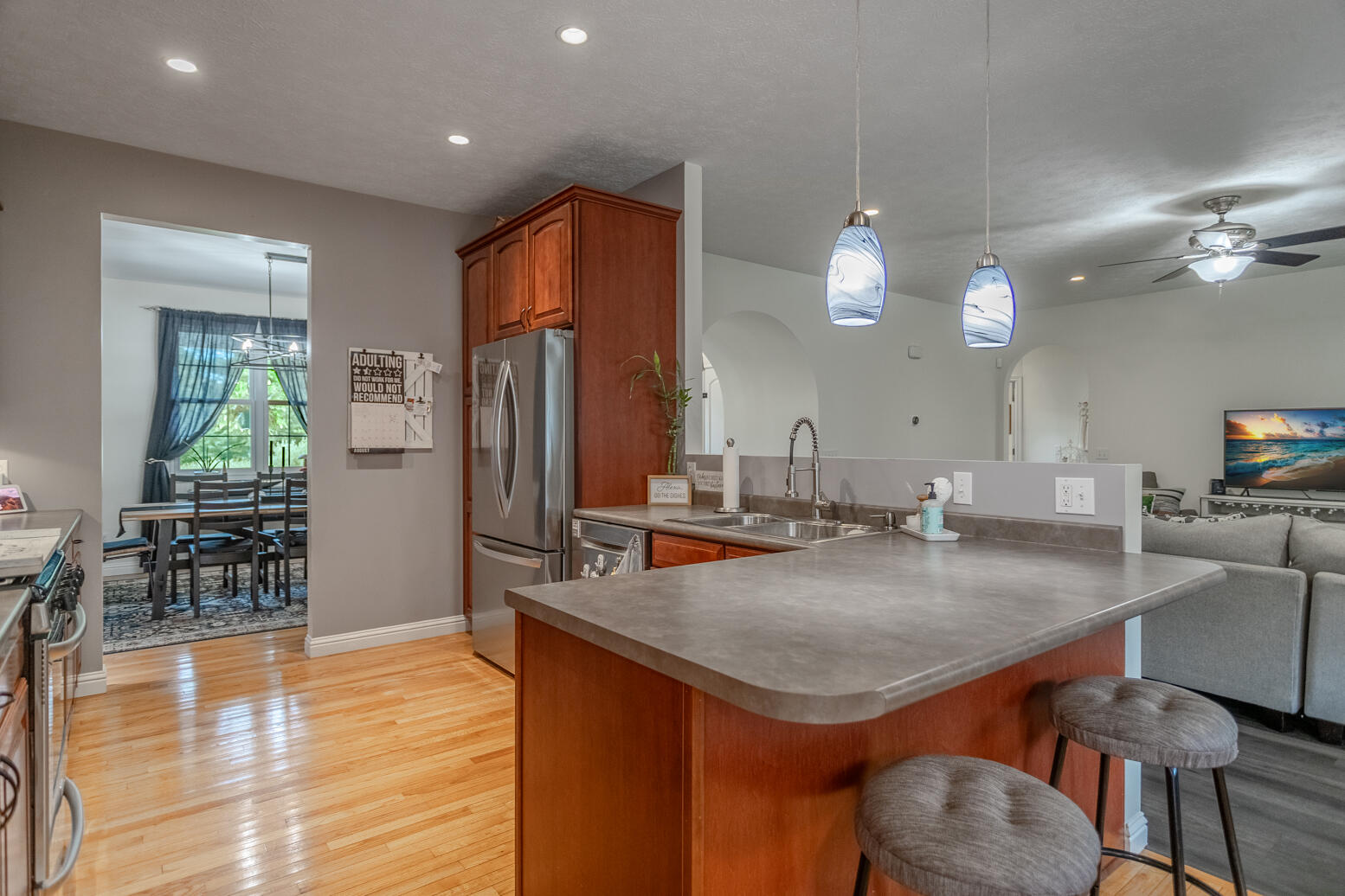 1009 W Scouts Bluff Road