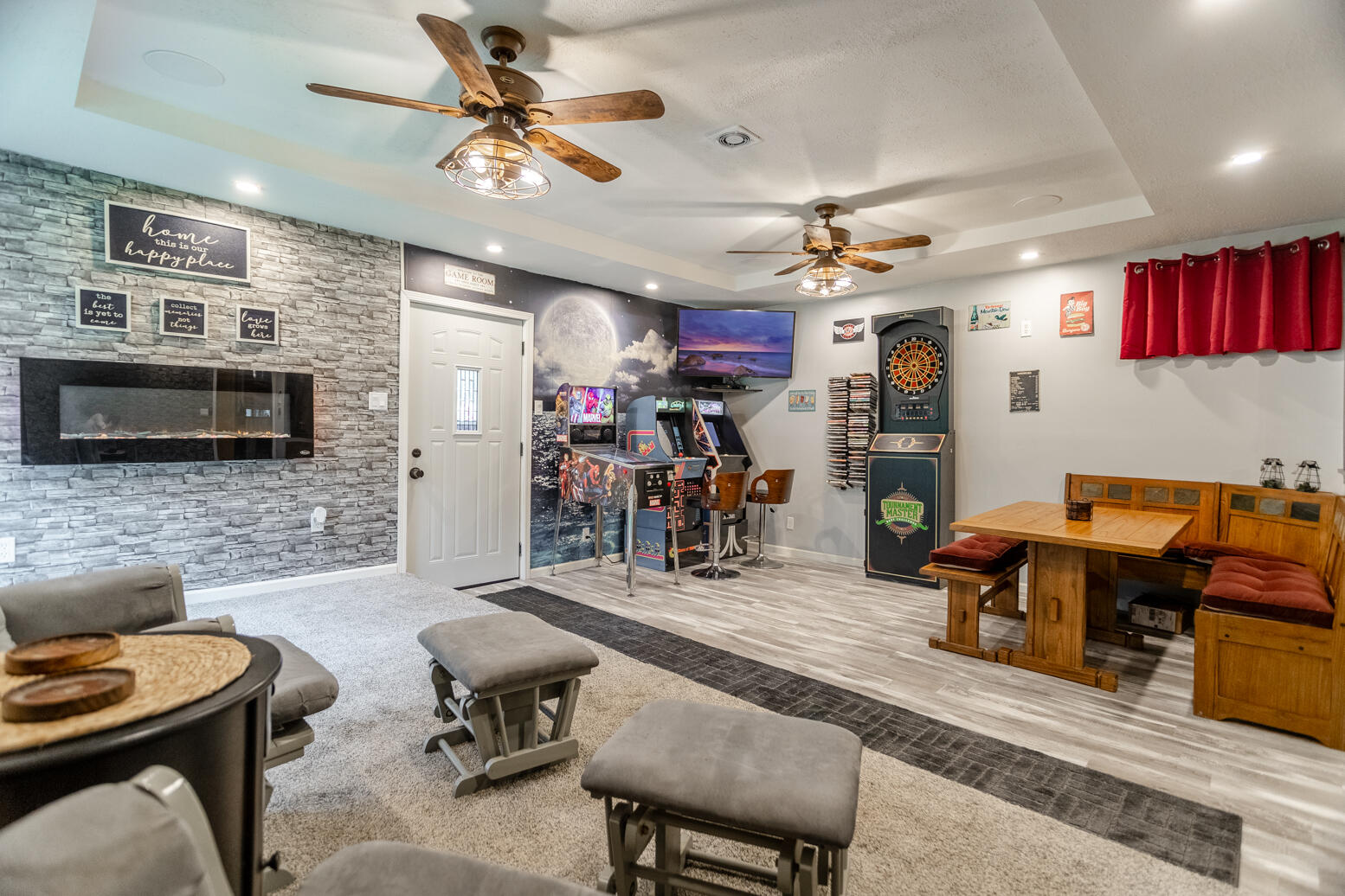 2970 W Bunkum Road