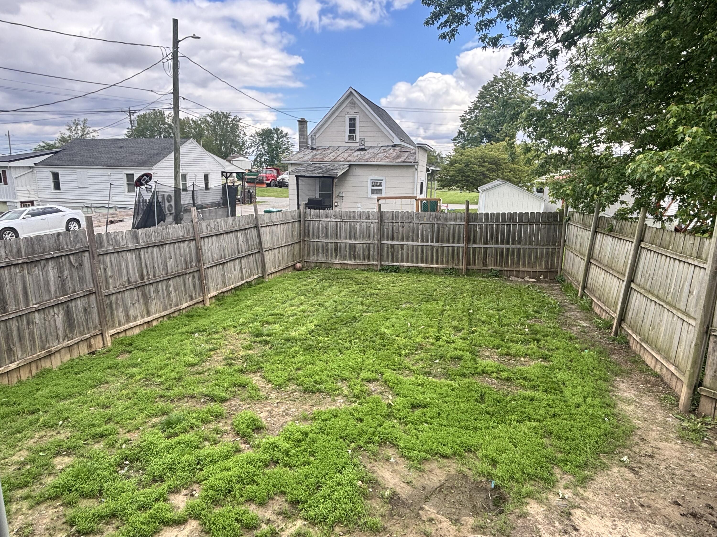 309 N Center Street