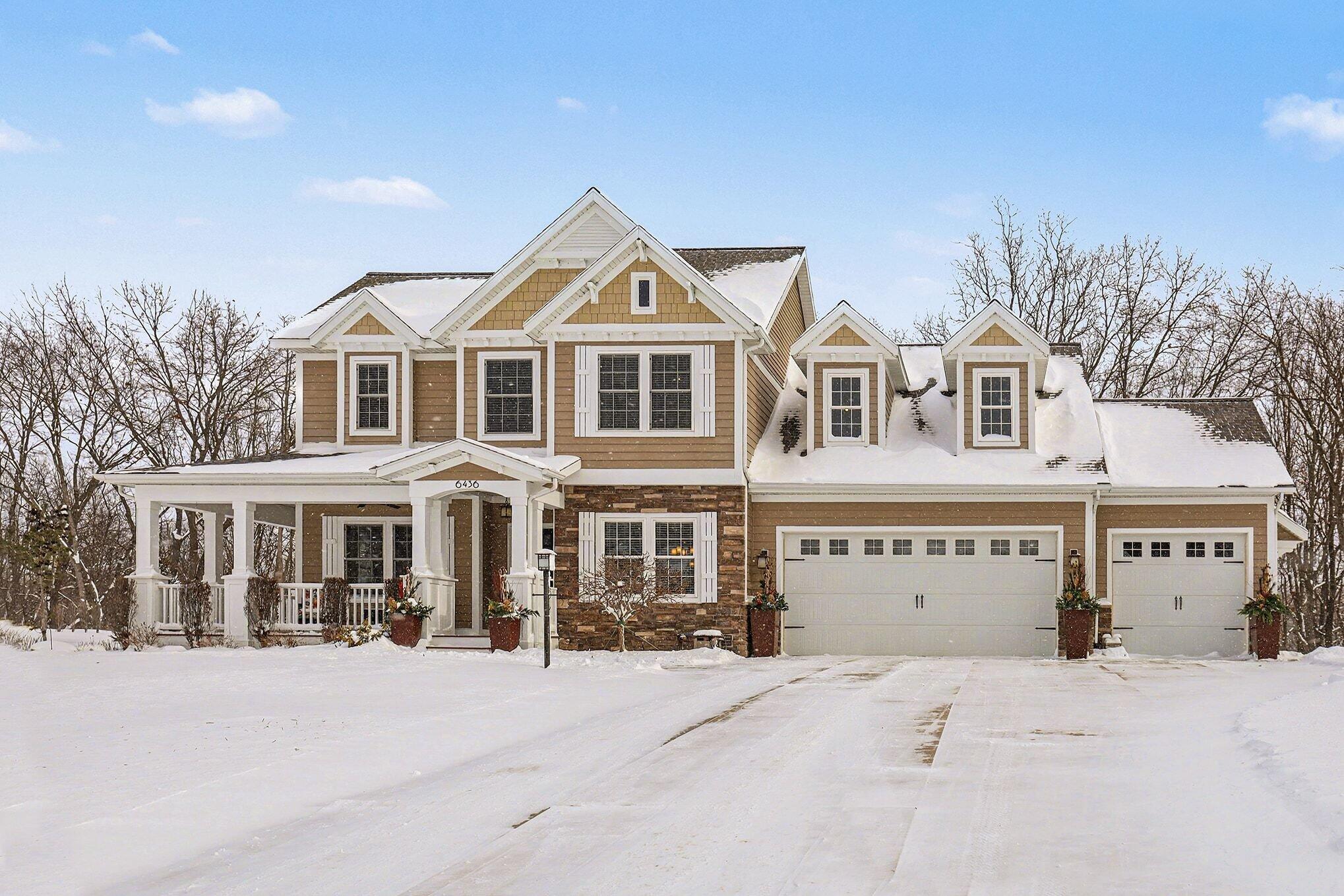 6436 Summer Meadows Drive NE