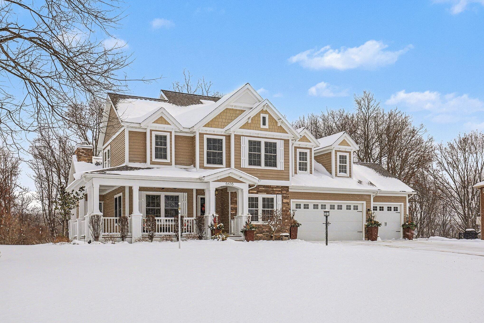 6436 Summer Meadows Drive NE