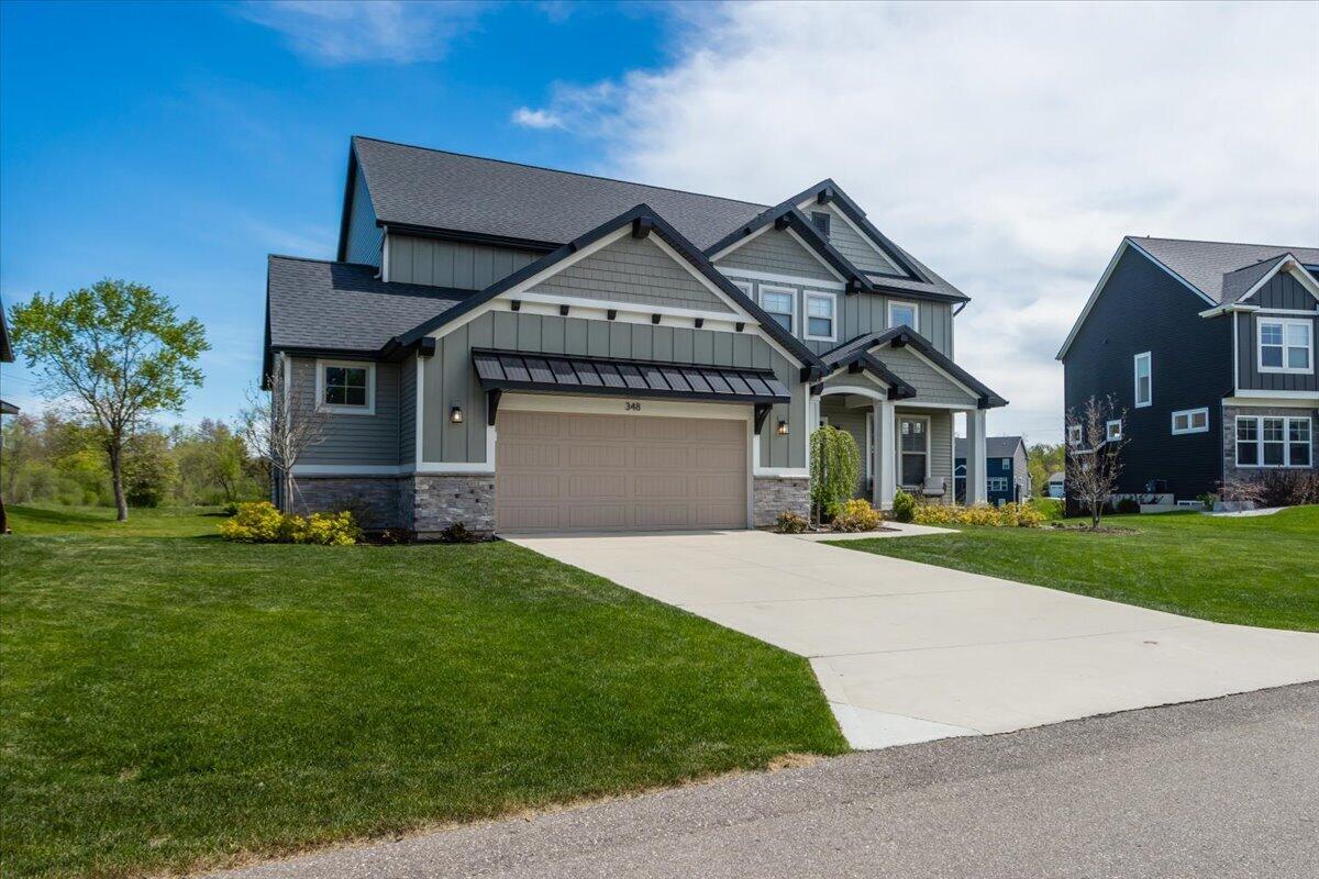 348 Hawkchase Court