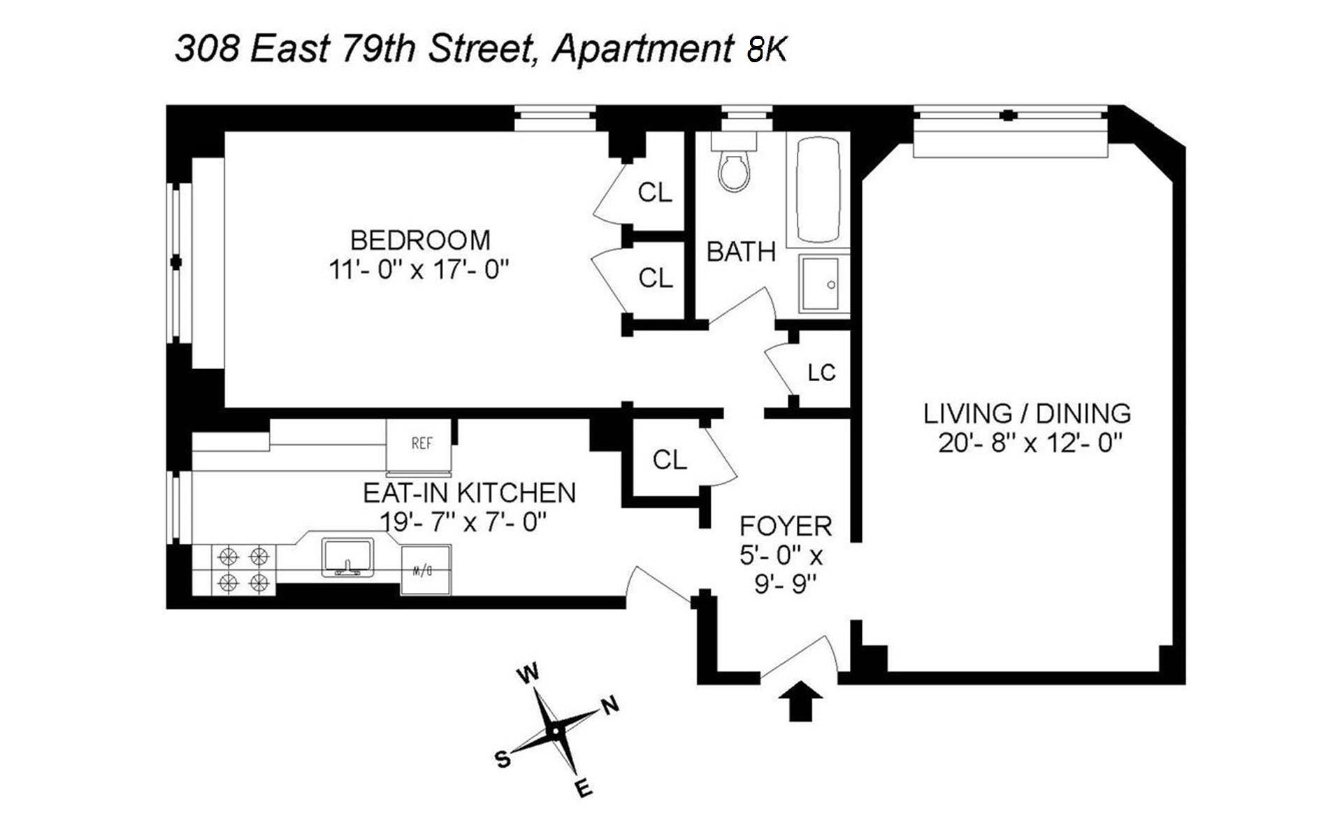 308 E 79TH Street 8K