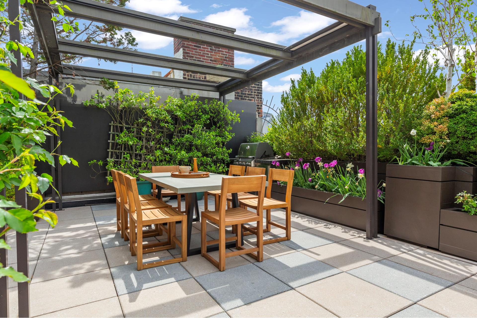 92 GREENE Street PH1