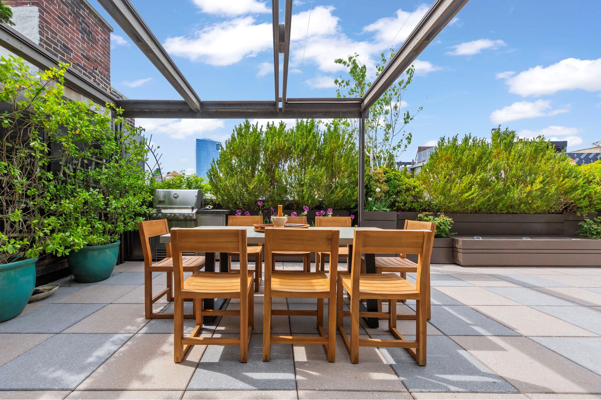 92 GREENE Street PH1