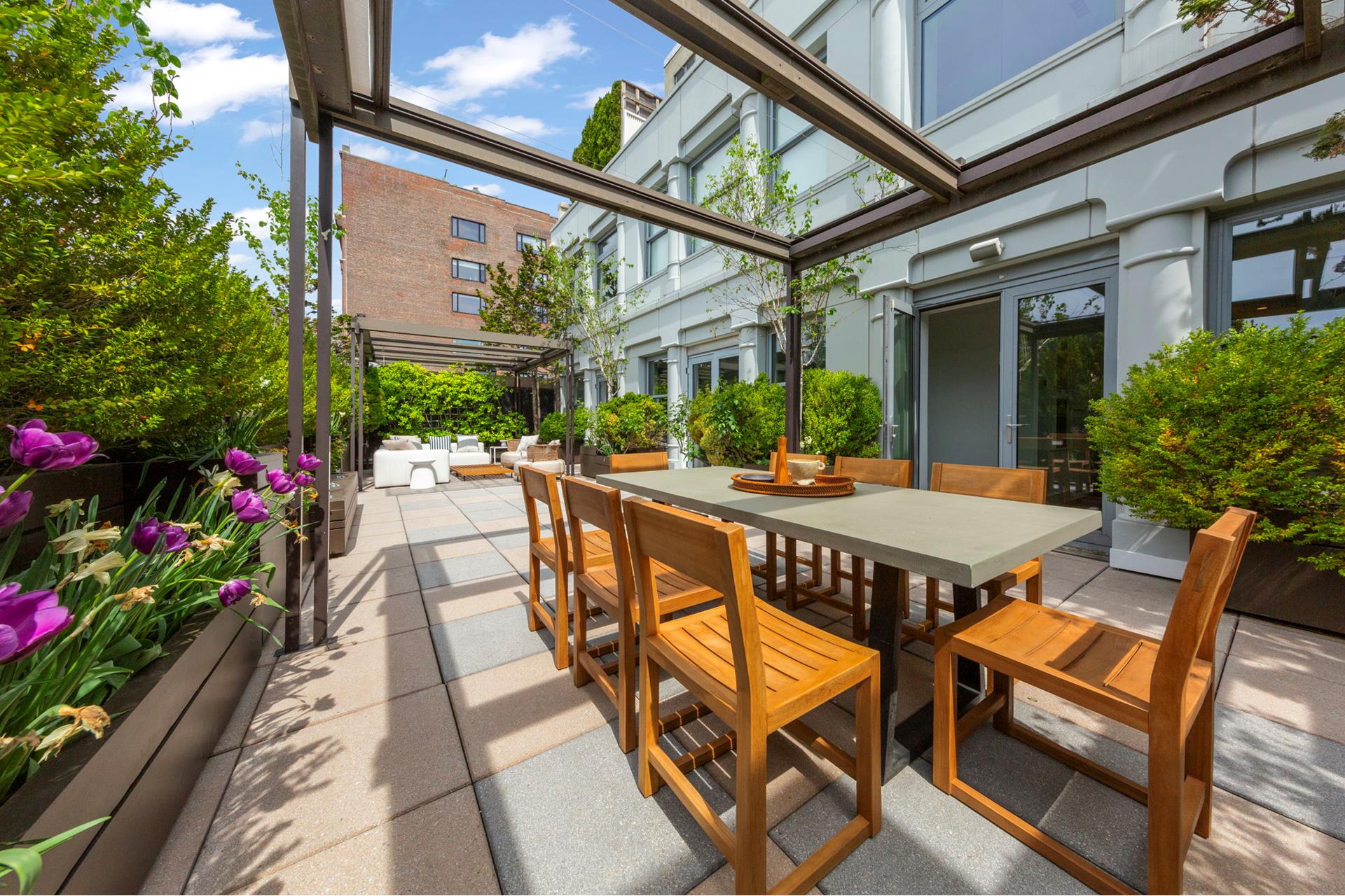 92 GREENE Street PH1