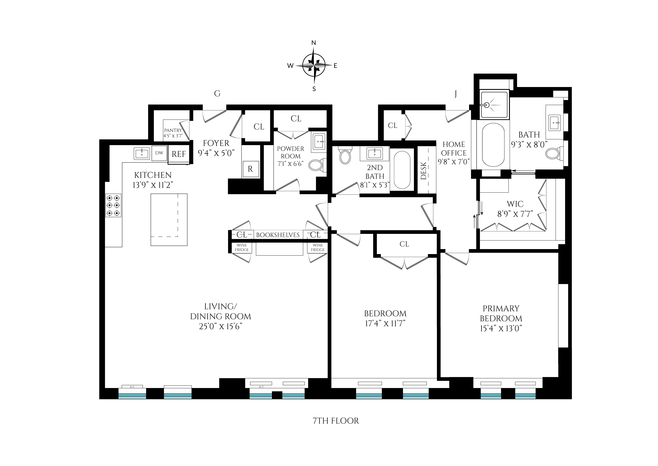 470 W 24th Street 7GJ