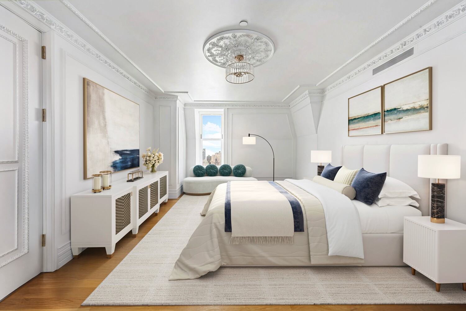 1 CENTRAL Park S 1801