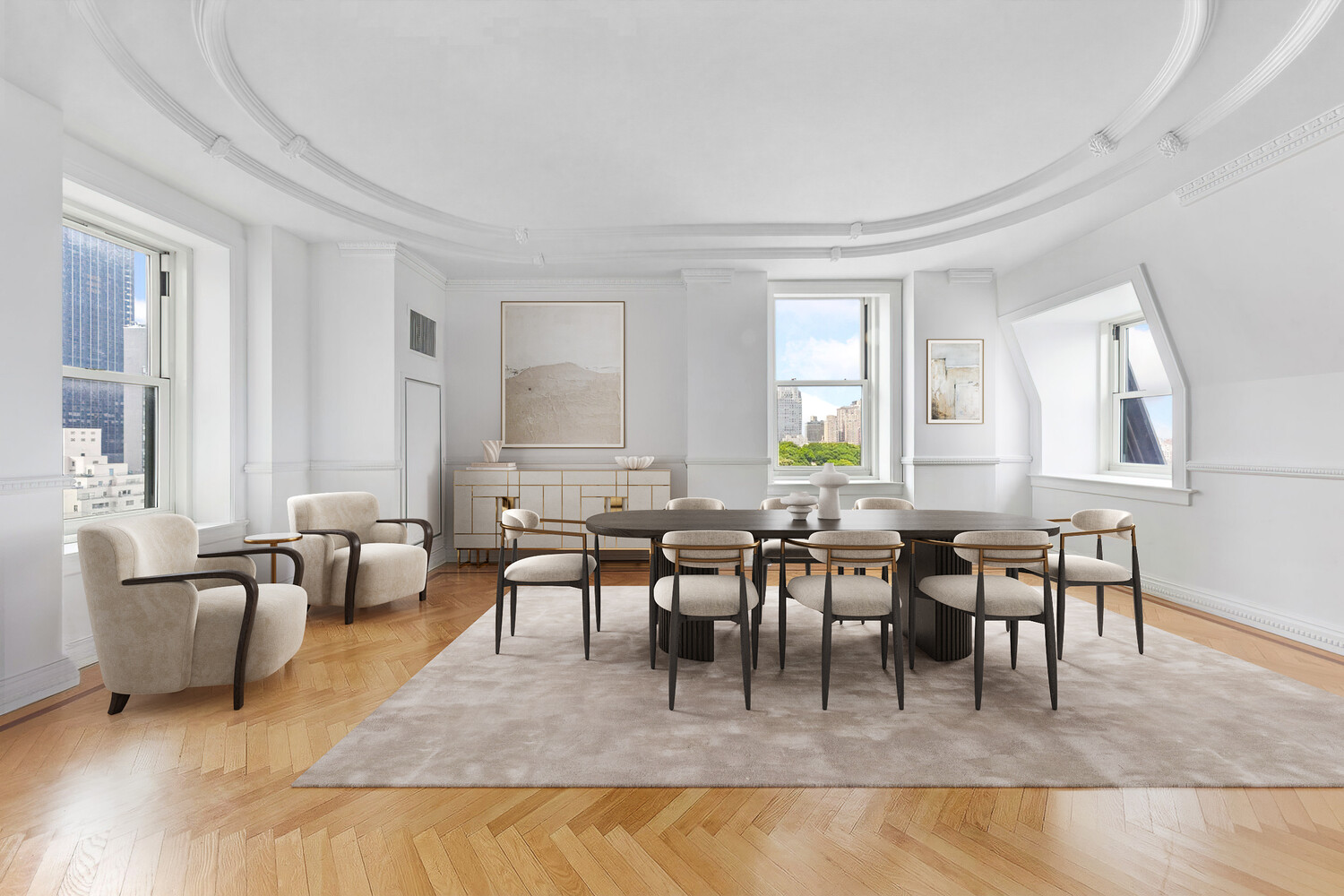 1 CENTRAL Park S 1801