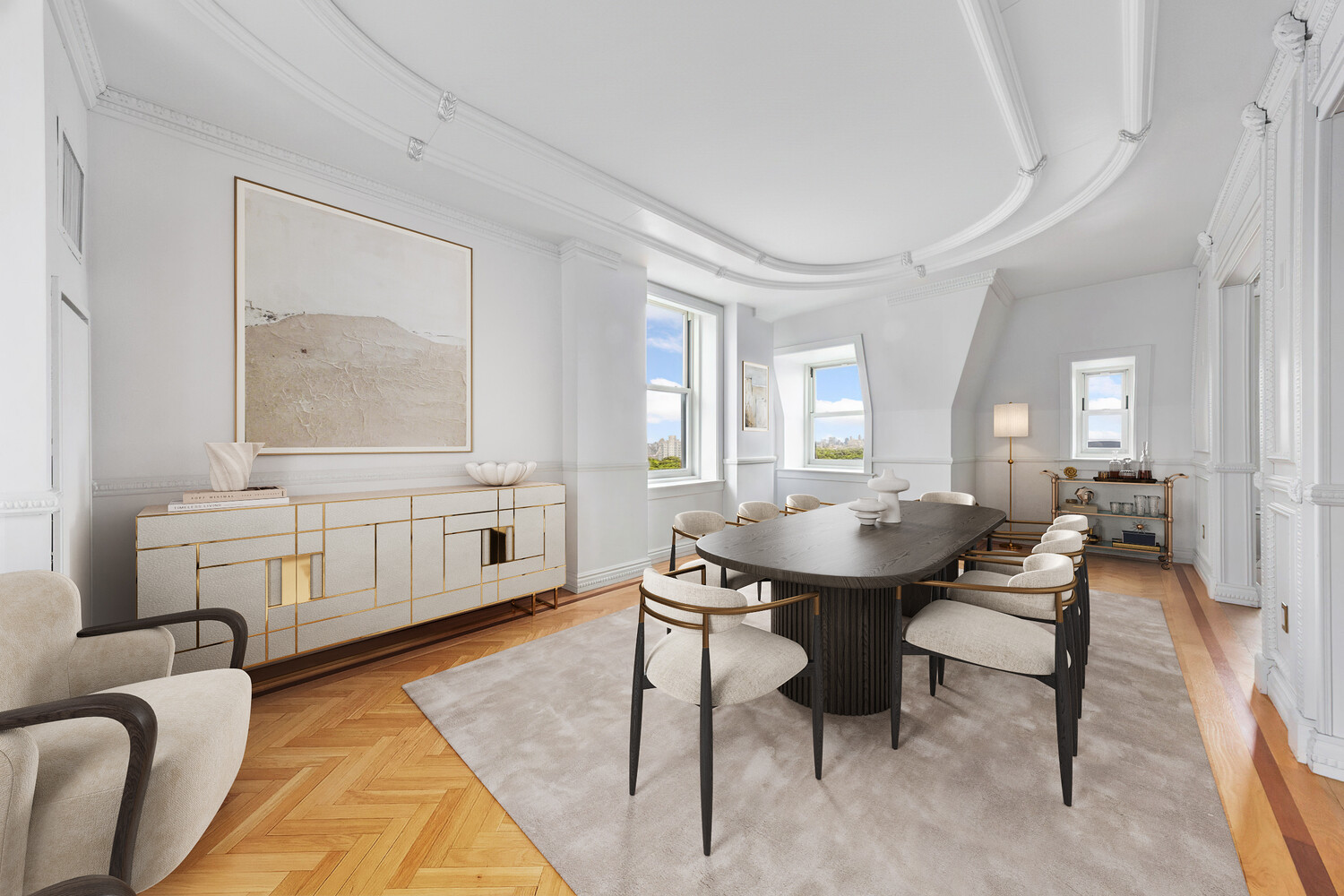 1 CENTRAL Park S 1801