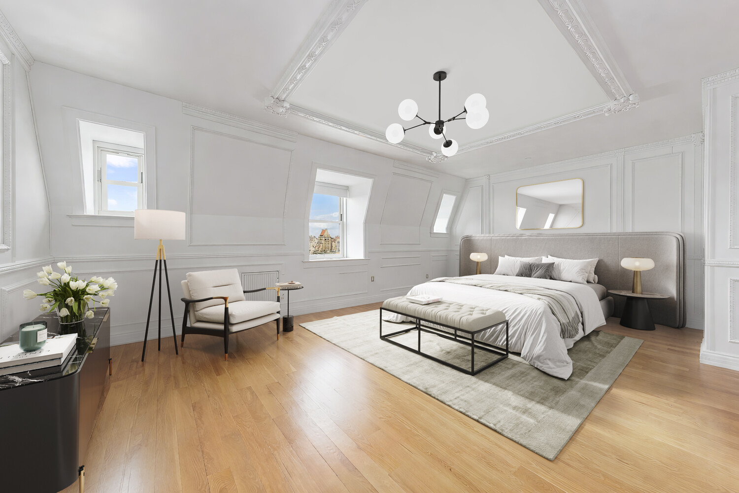 1 CENTRAL Park S 1801