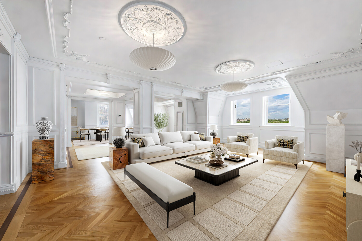 1 CENTRAL Park S 1801