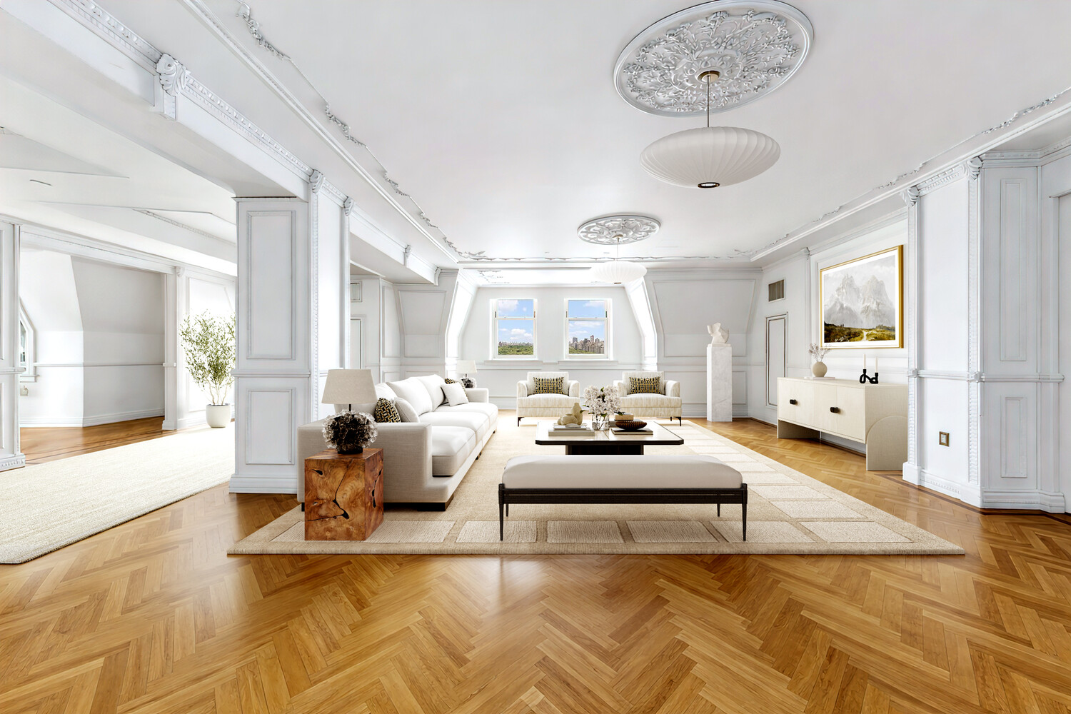 1 CENTRAL Park S 1801