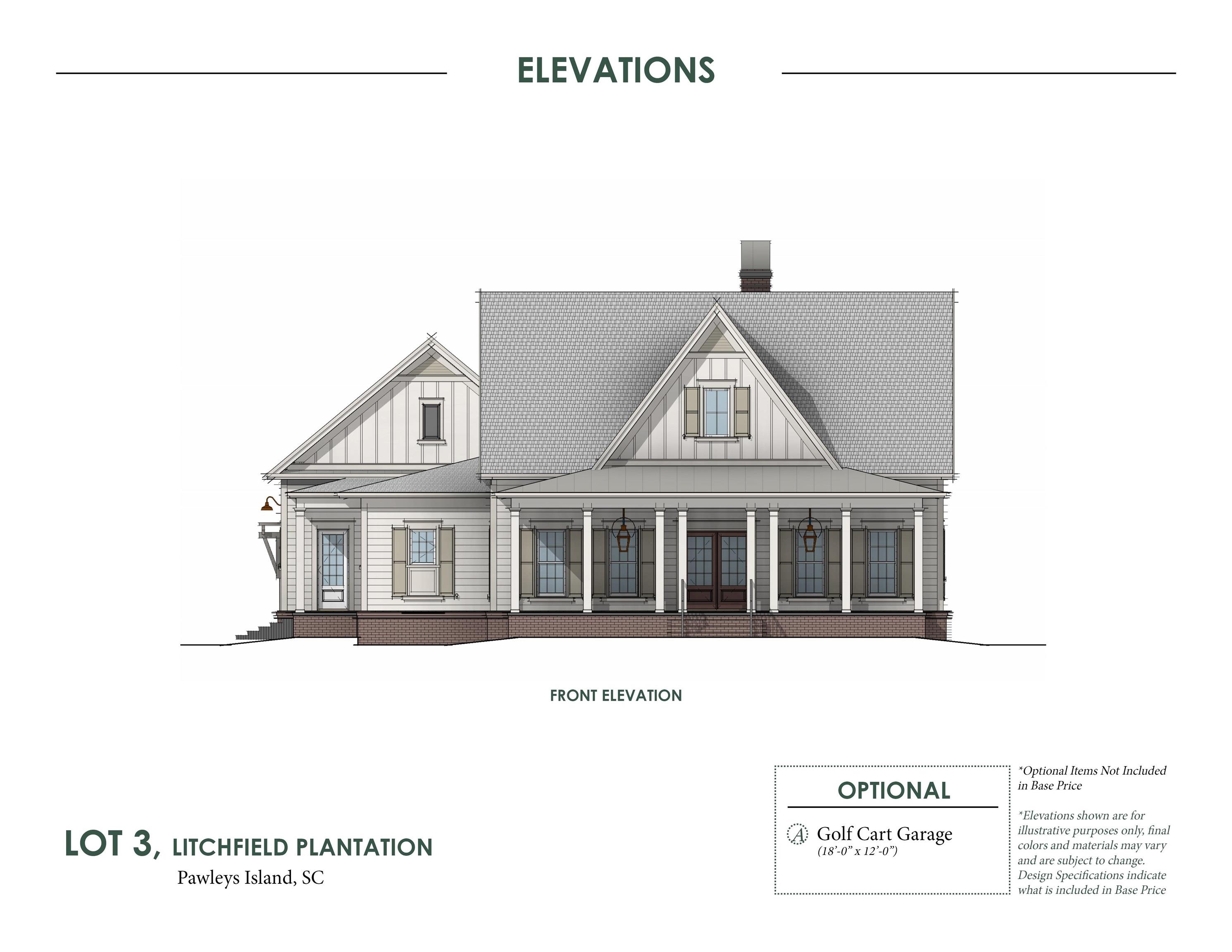 Lot 3 Makepeace Pl.