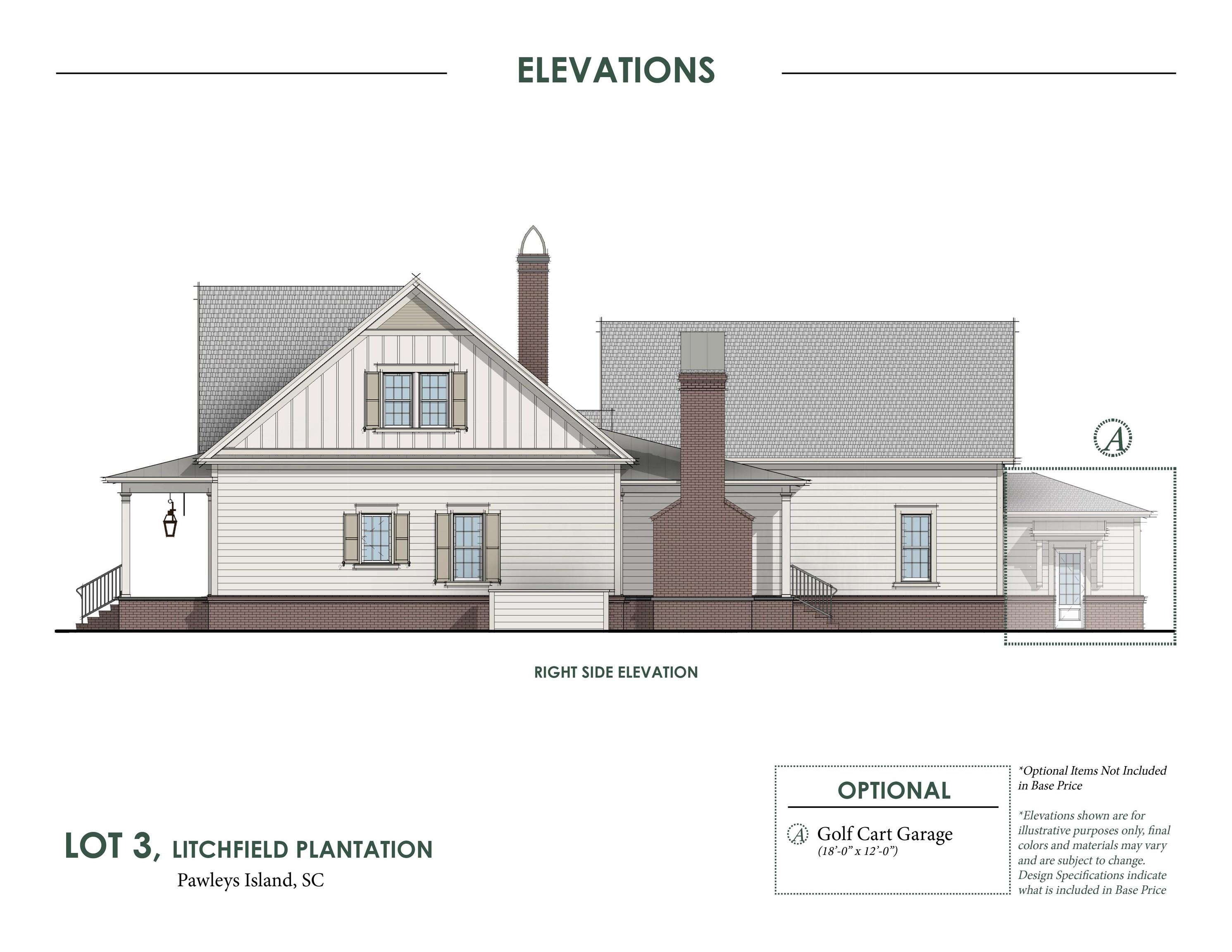 Lot 3 Makepeace Pl.