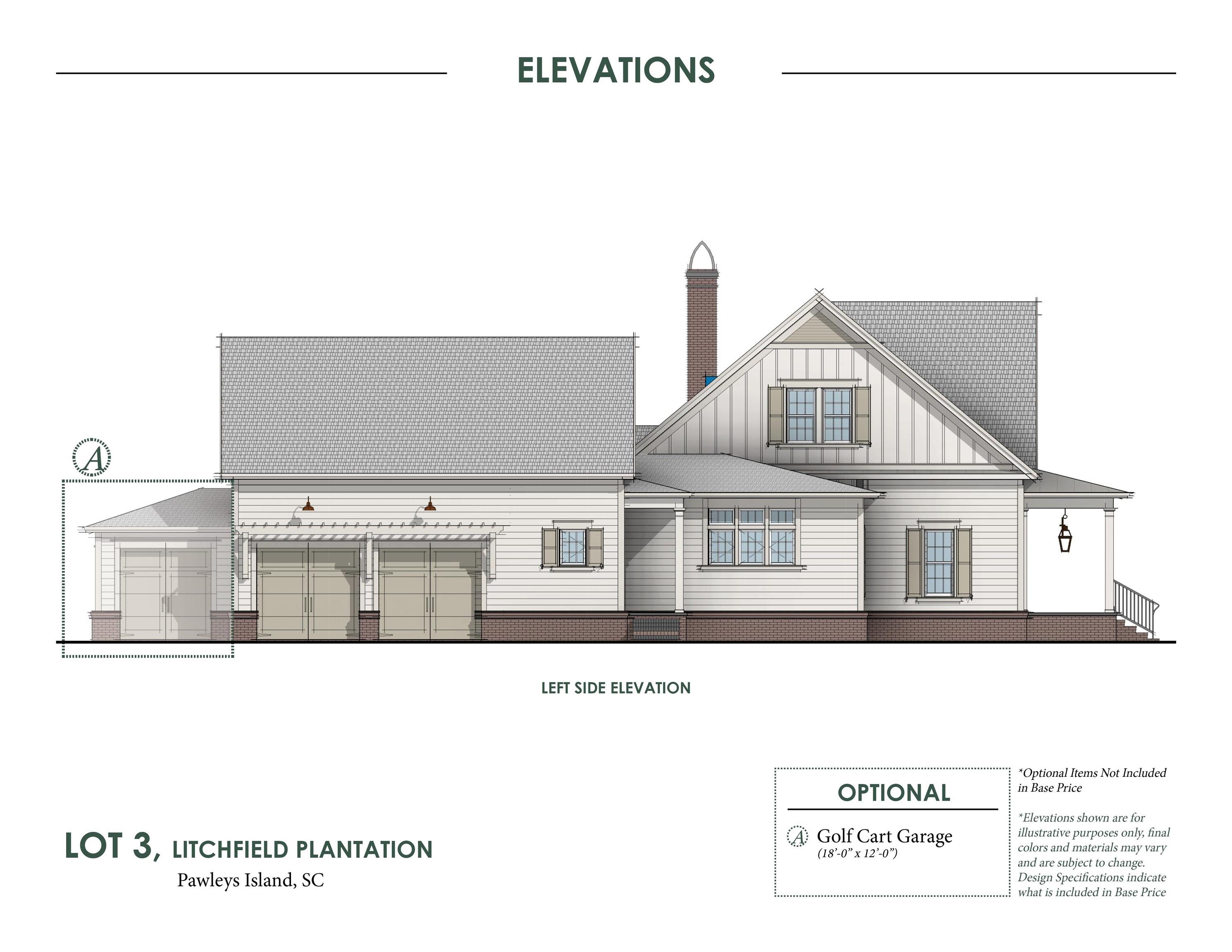 Lot 3 Makepeace Pl.