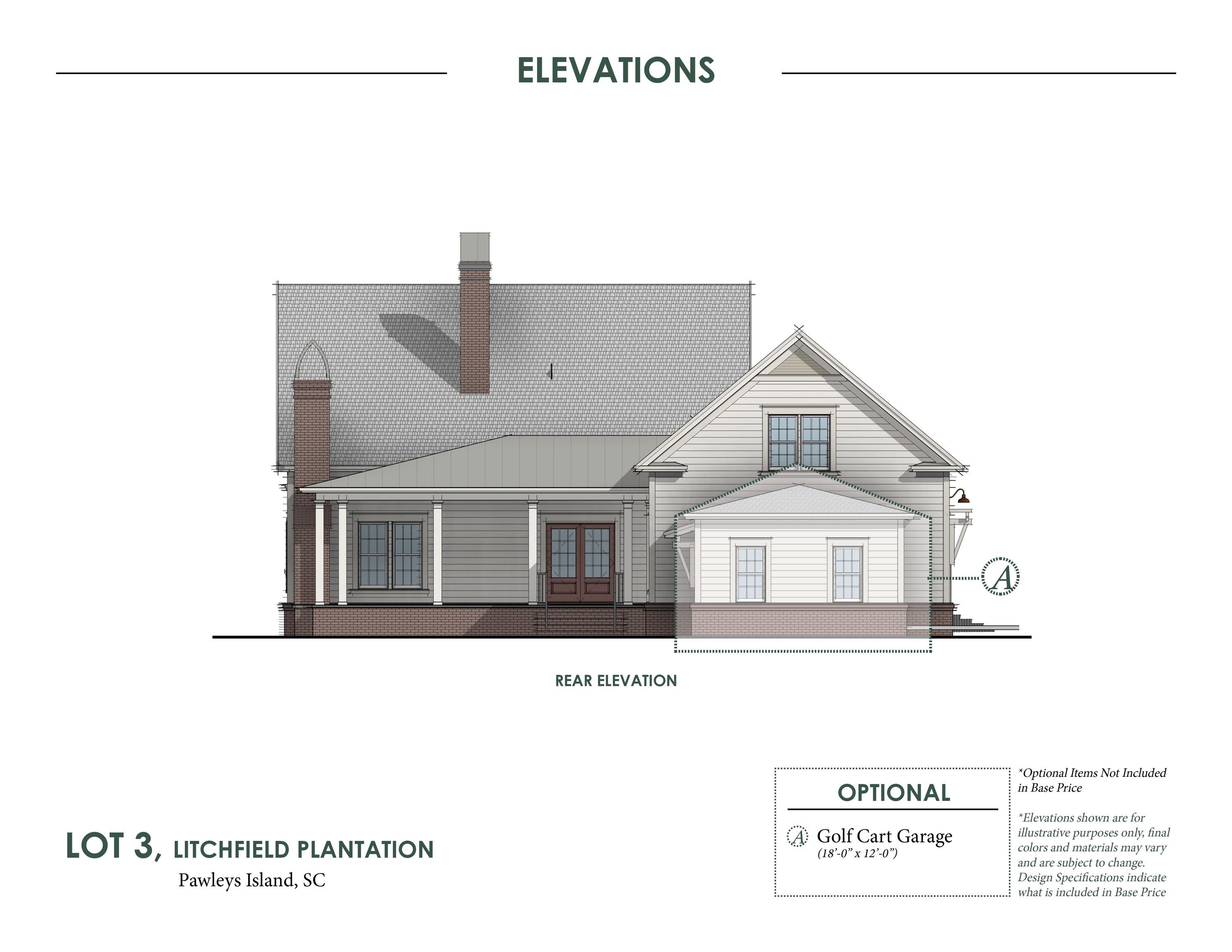 Lot 3 Makepeace Pl.