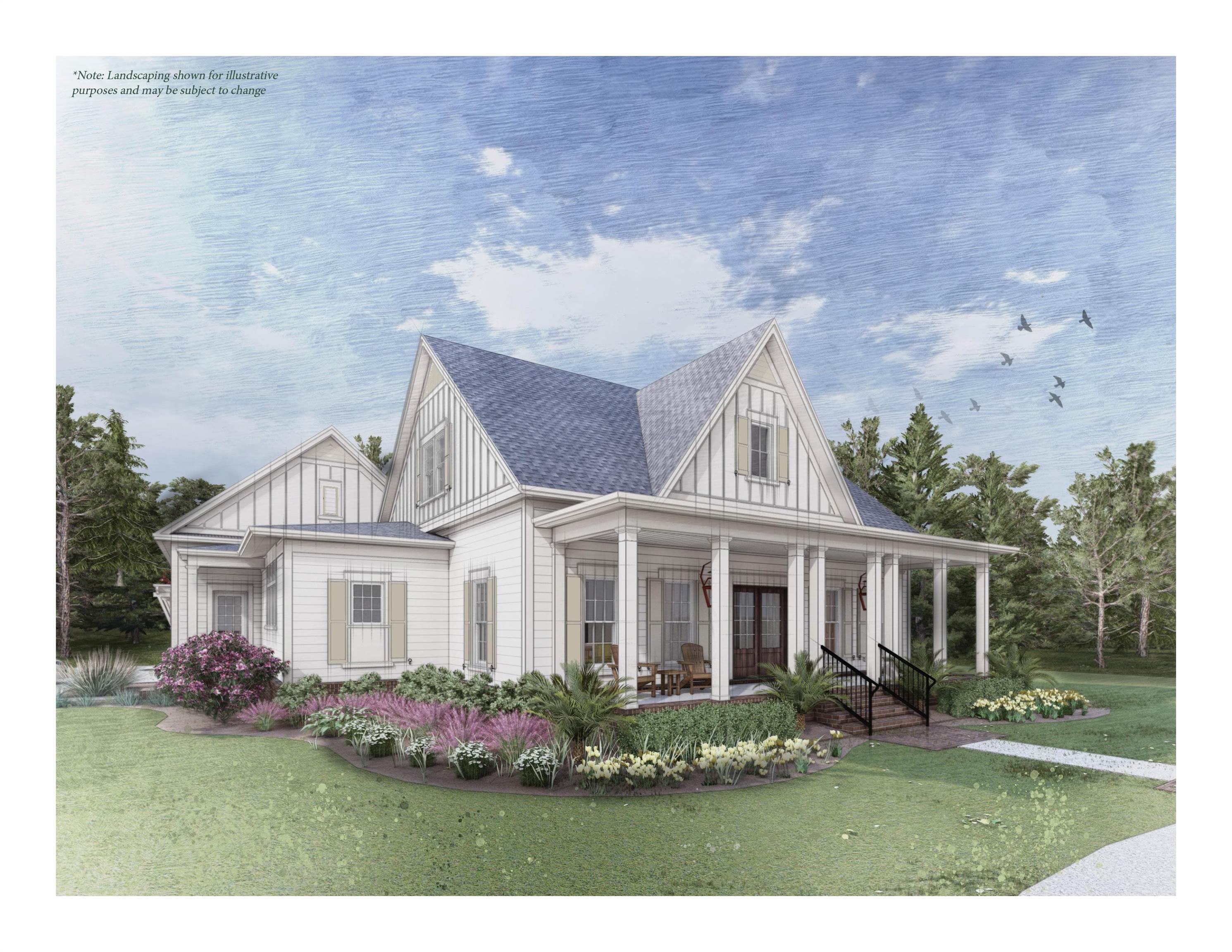 Lot 3 Makepeace Pl.