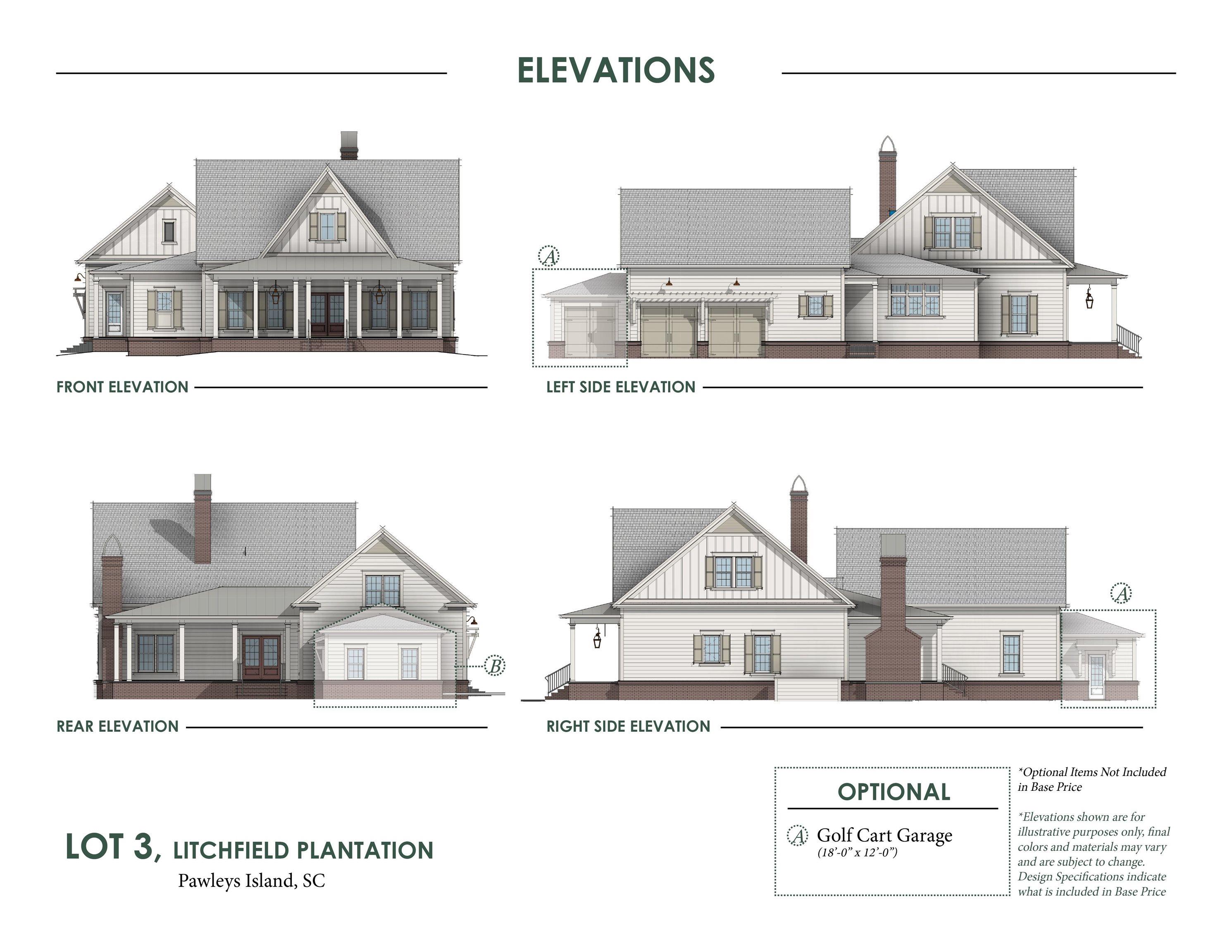 Lot 3 Makepeace Pl.