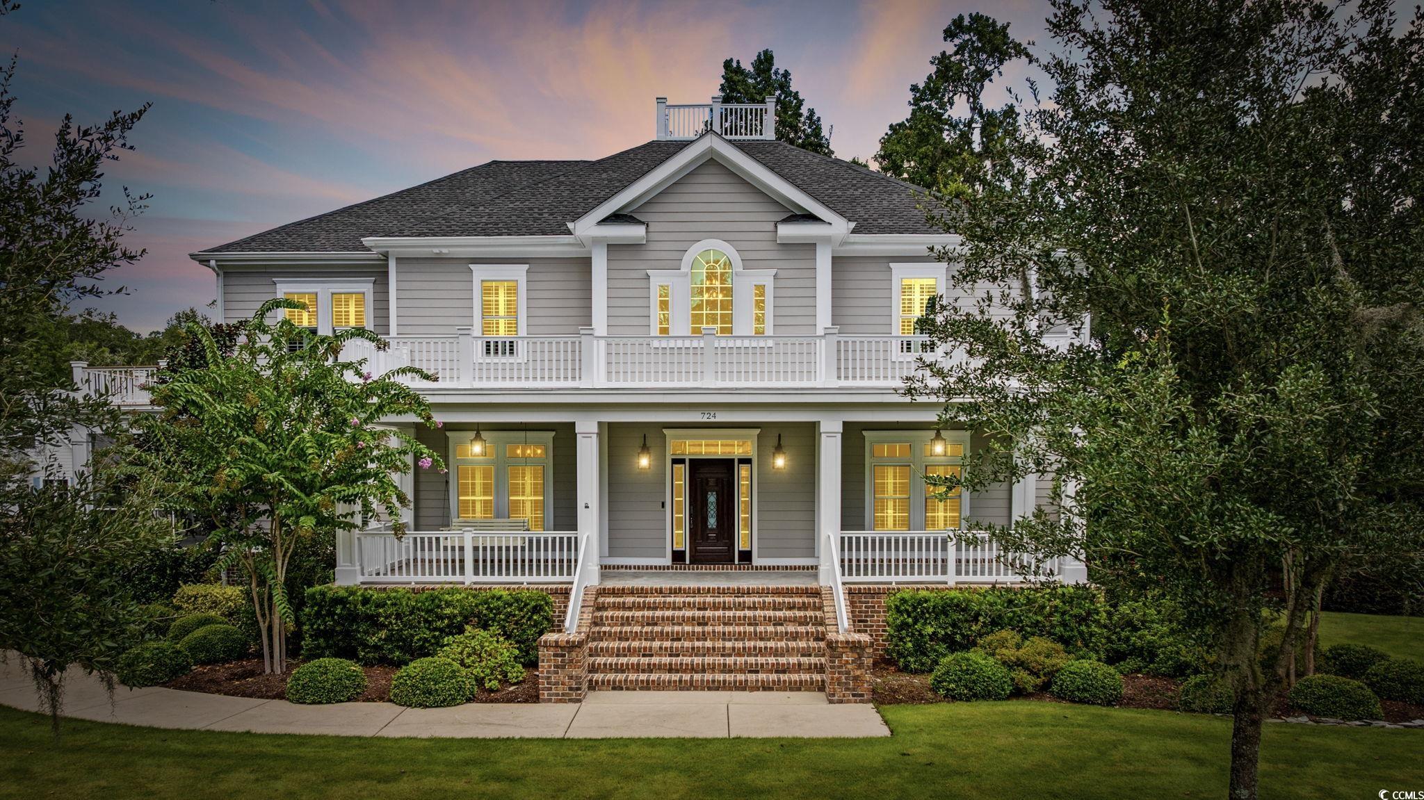 724 Tuckers Rd.