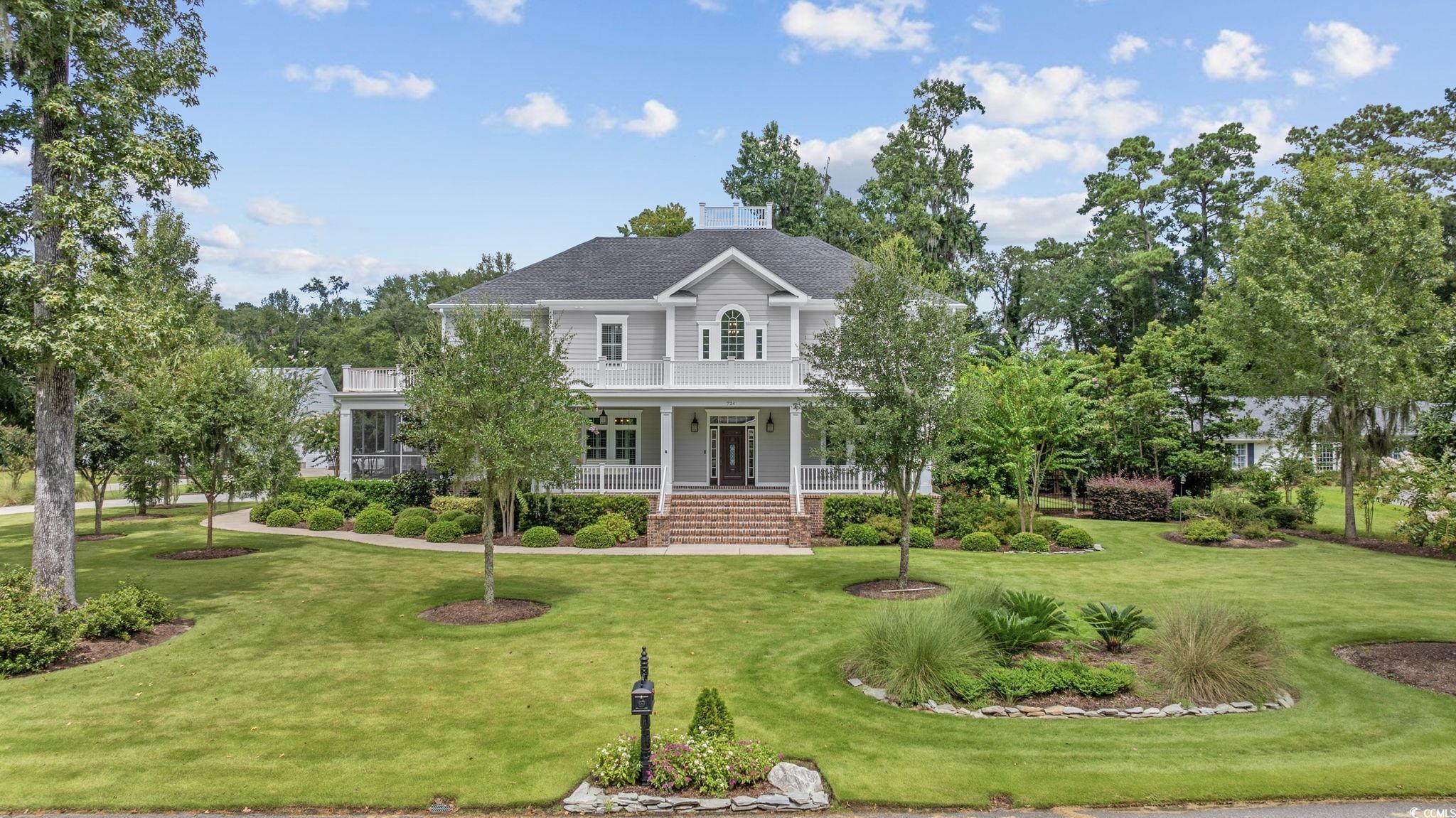 724 Tuckers Rd.
