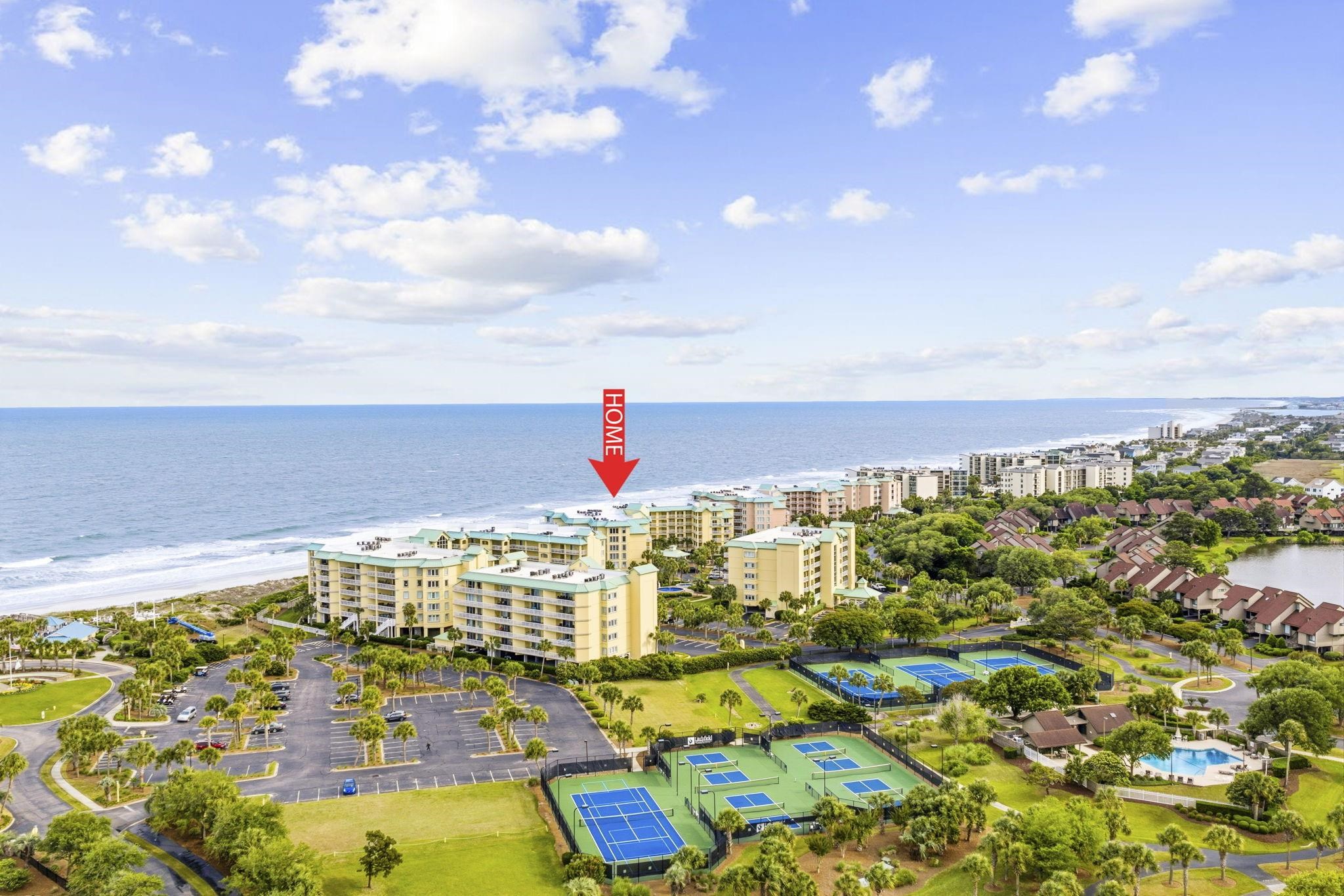 135 S Dunes Dr. Unit: 107