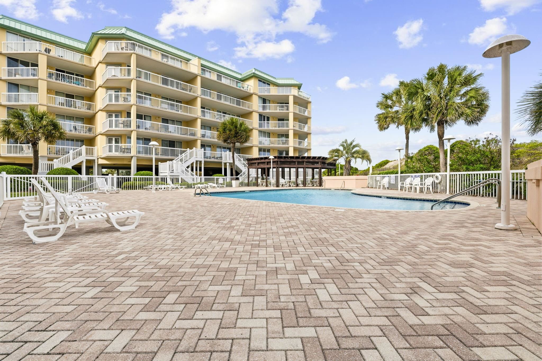 135 S Dunes Dr. Unit: 107