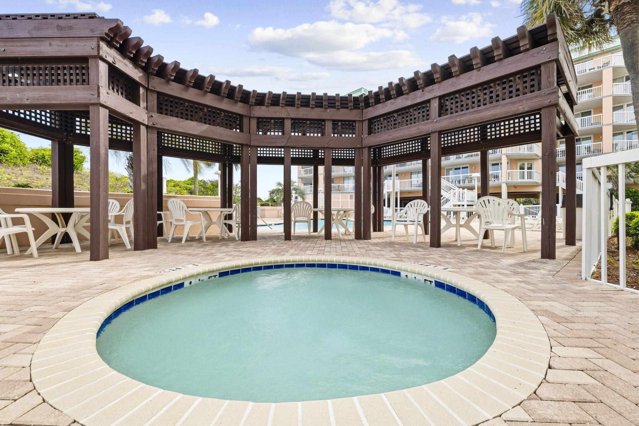 135 S Dunes Dr. Unit: 107