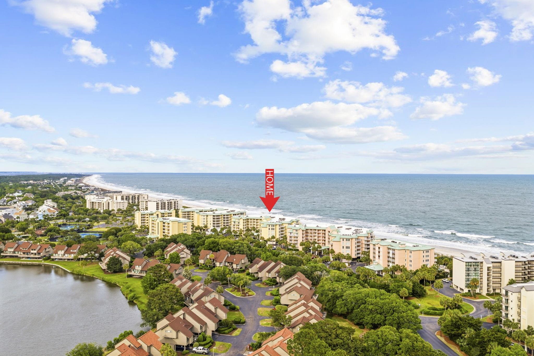 135 S Dunes Dr. Unit: 107