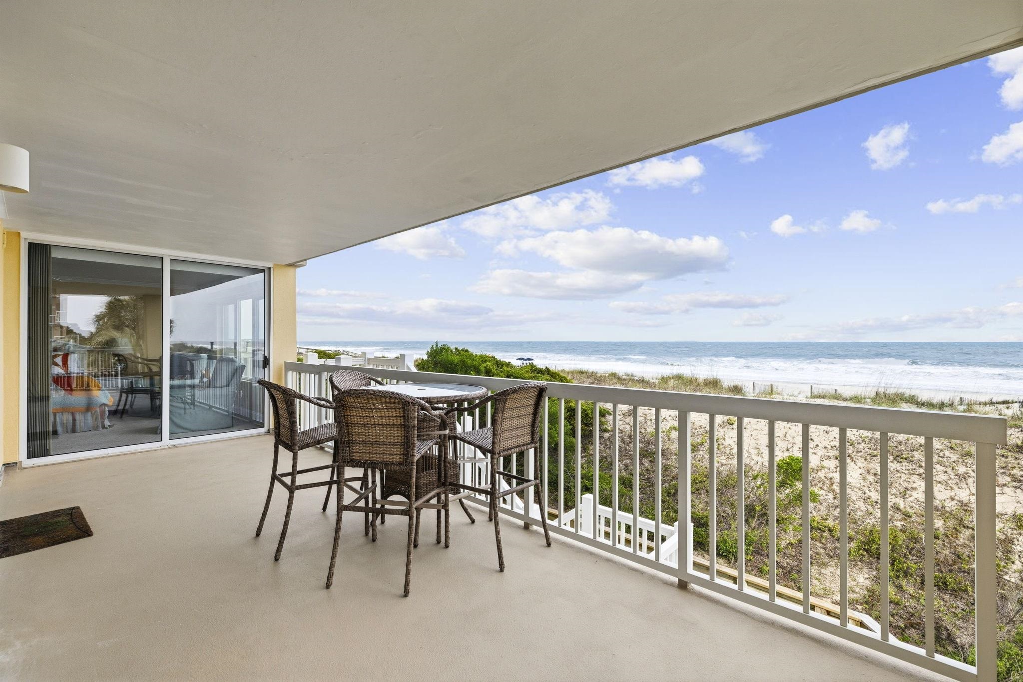 135 S Dunes Dr. Unit: 107