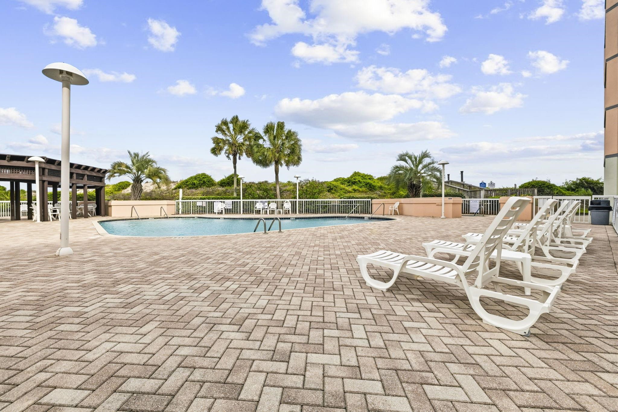 135 S Dunes Dr. Unit: 107