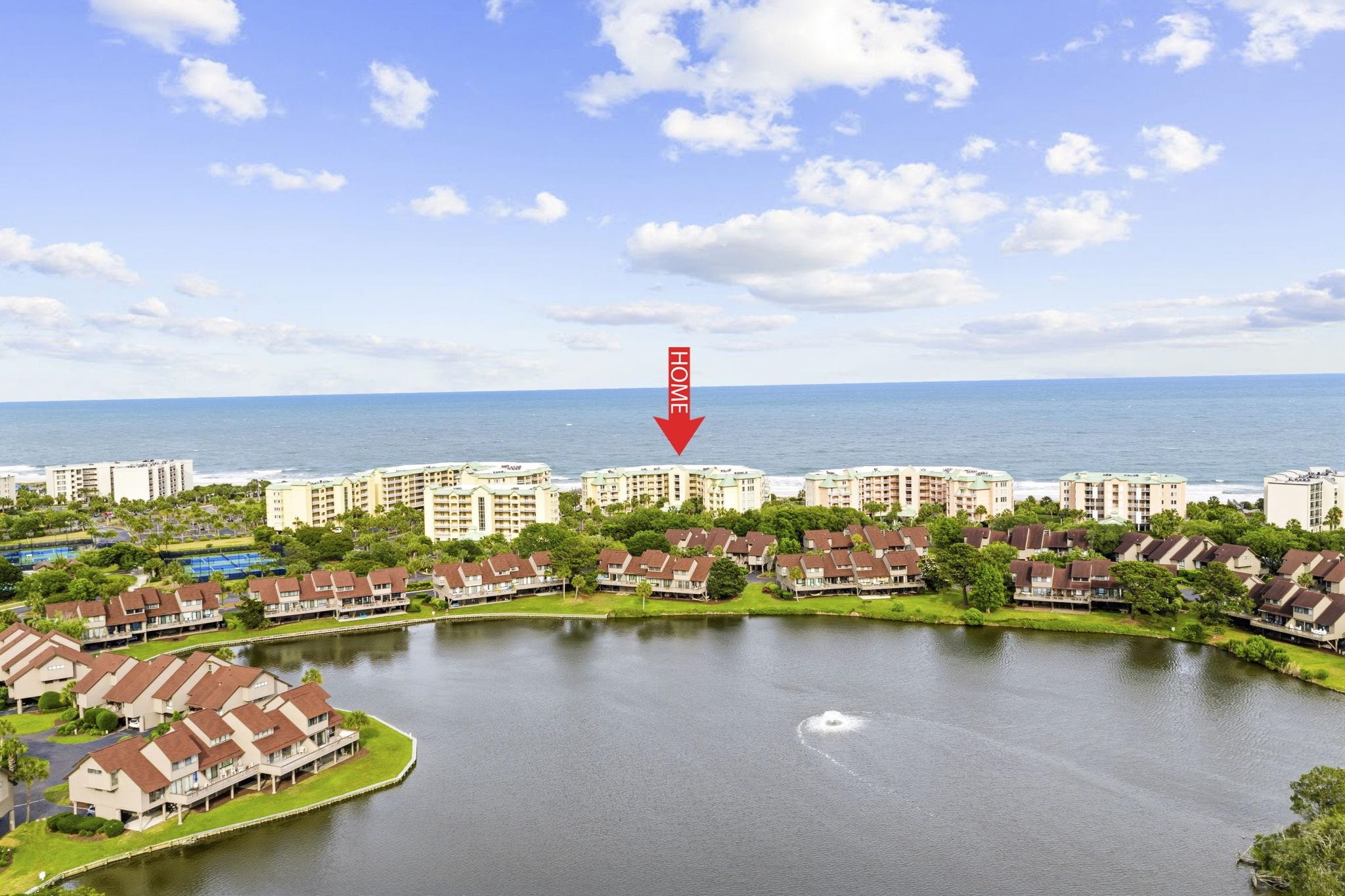 135 S Dunes Dr. Unit: 107