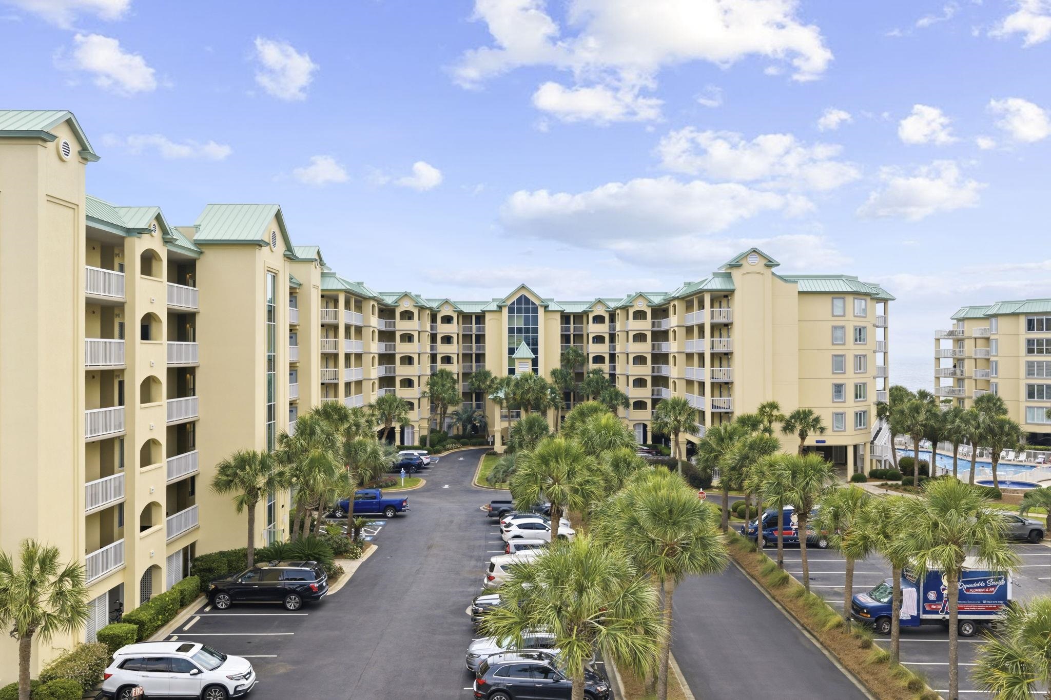 125 S Dunes Dr. Unit: 306